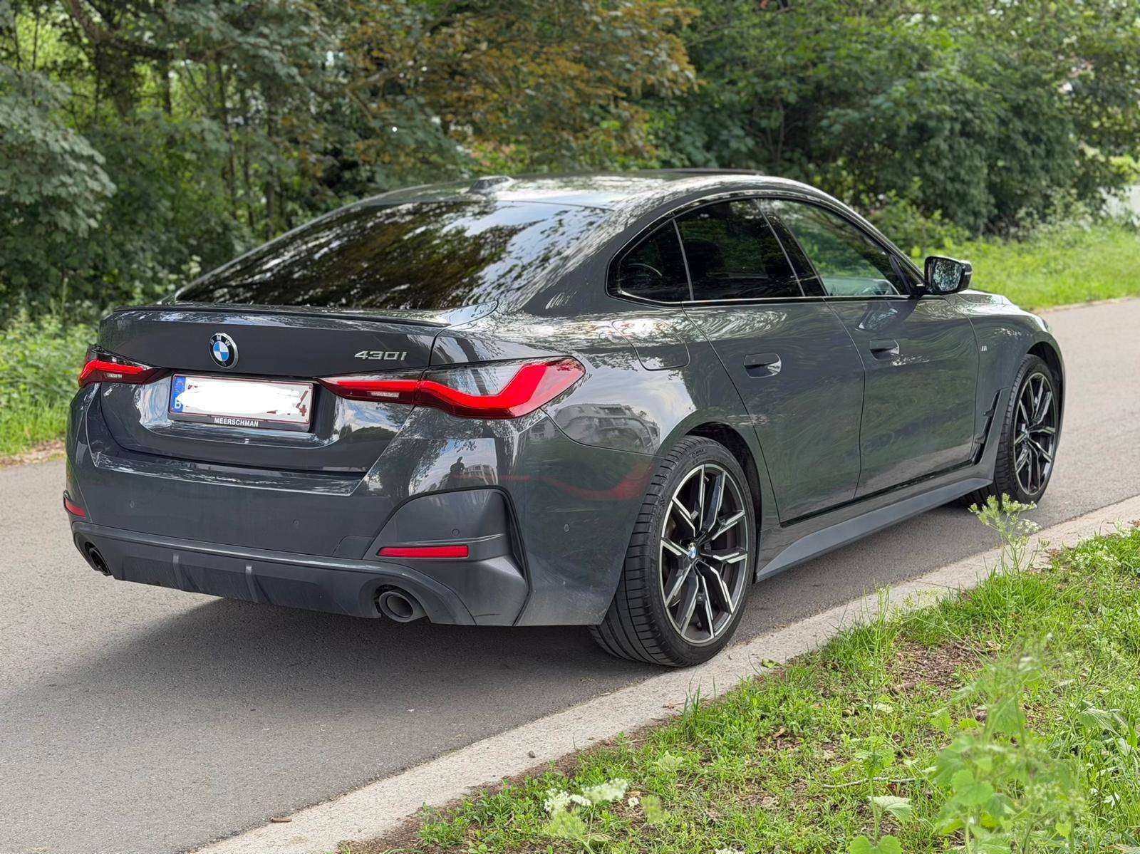 BMW 430 Gran Coupé 430iXAS - Garantie 12 mois