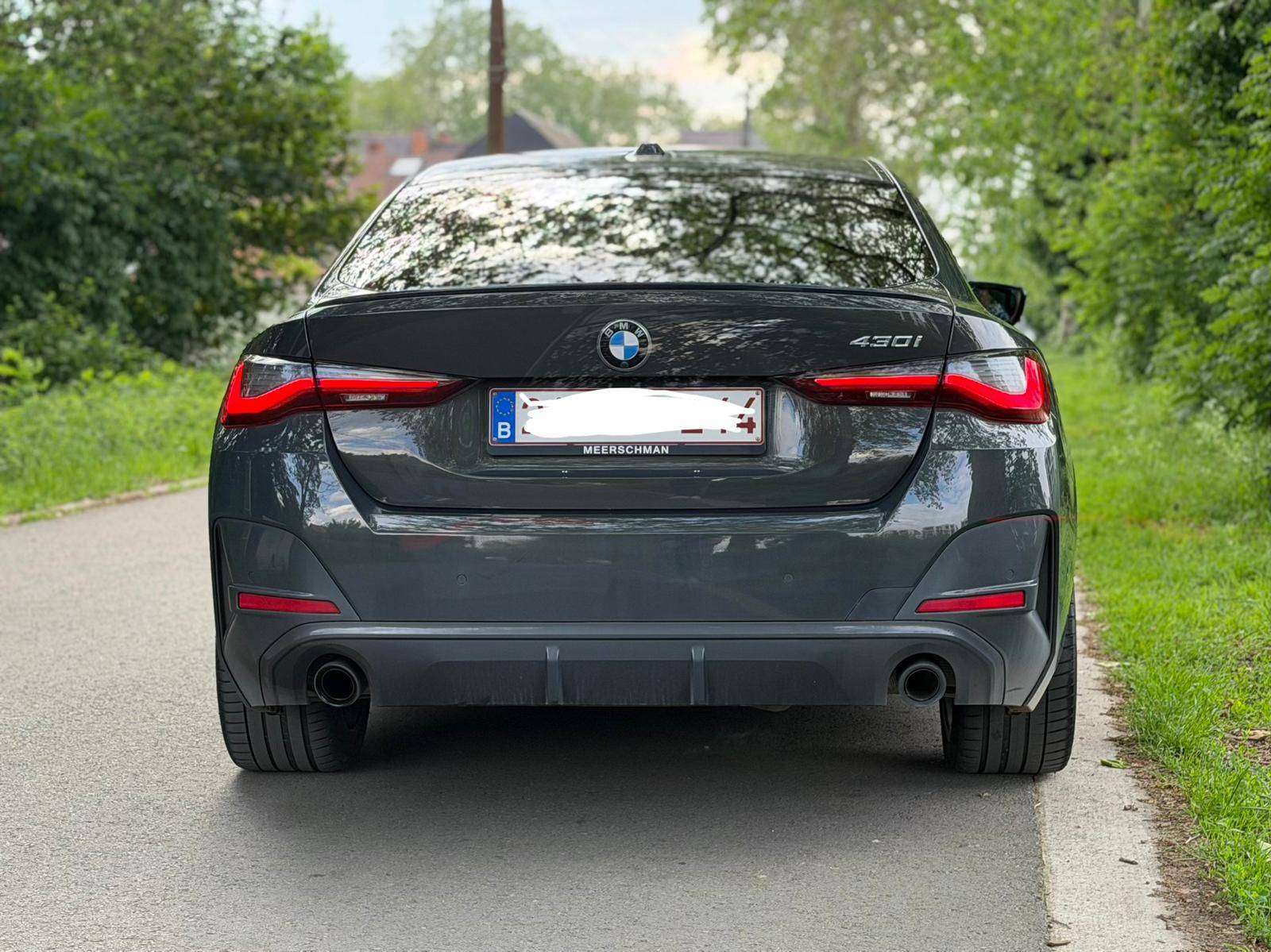 BMW 430 Gran Coupé 430iXAS - Garantie 12 mois