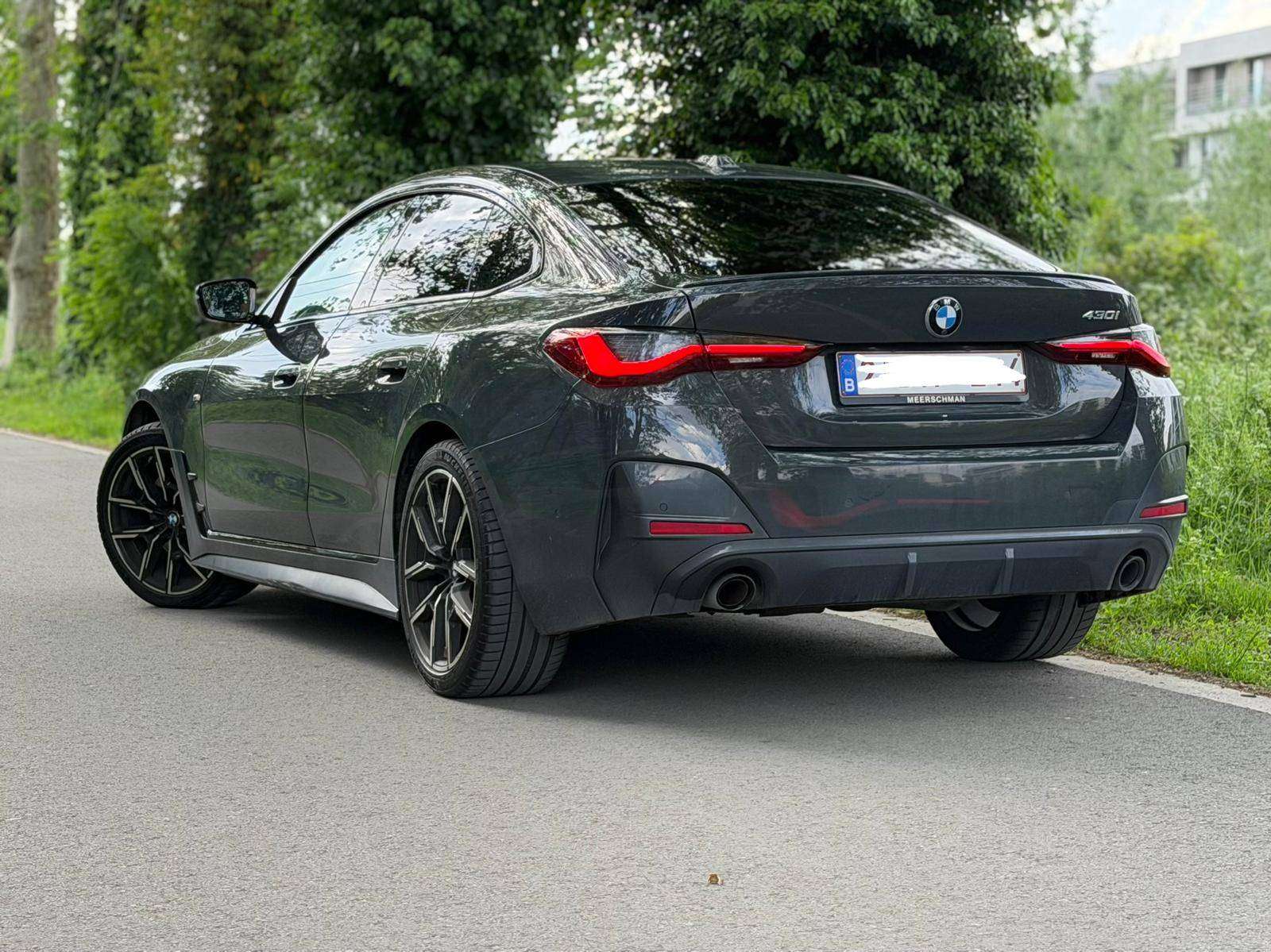 BMW 430 Gran Coupé 430iXAS - Garantie 12 mois