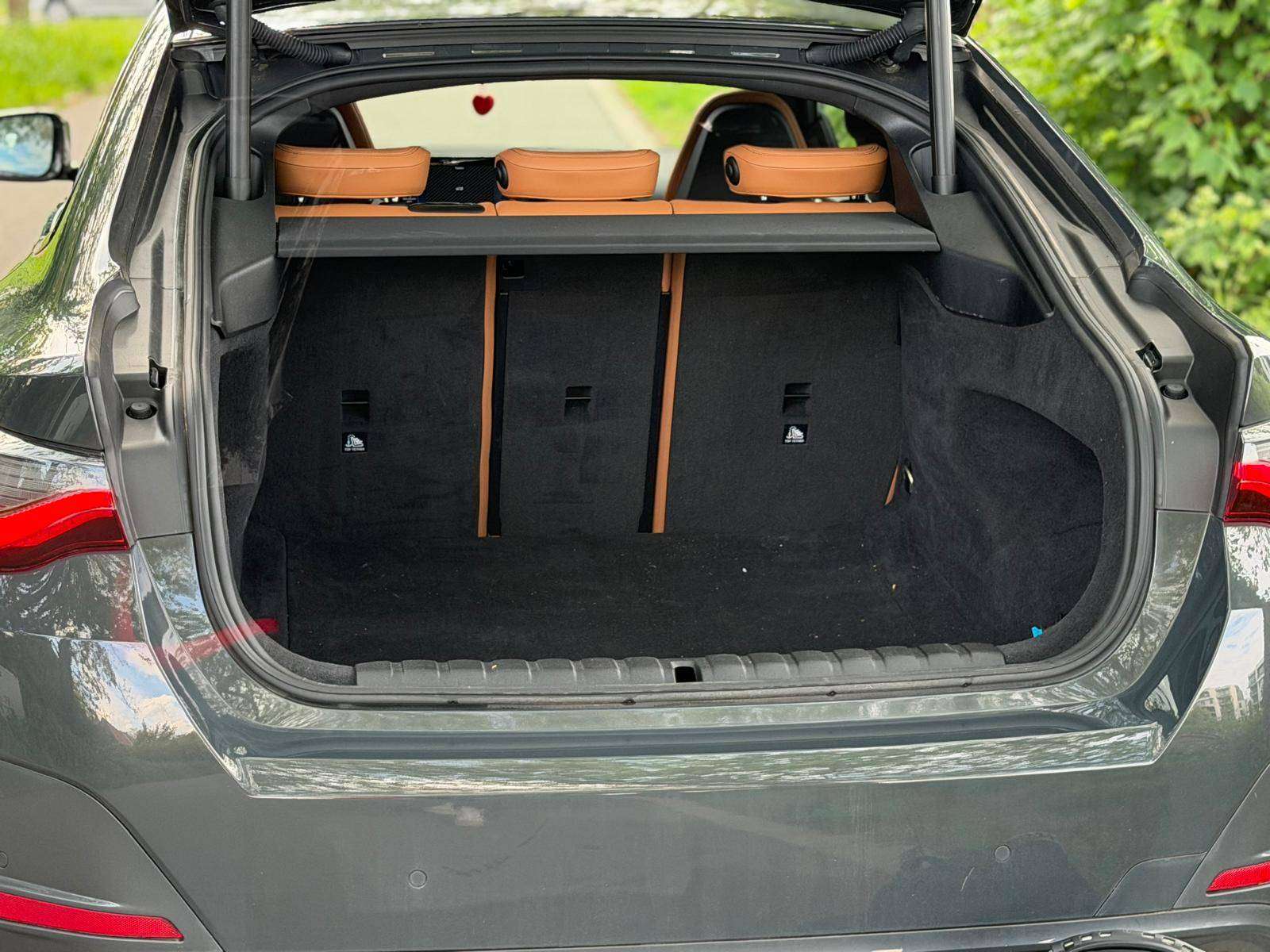 BMW 430 Gran Coupé 430iXAS - Garantie 12 mois