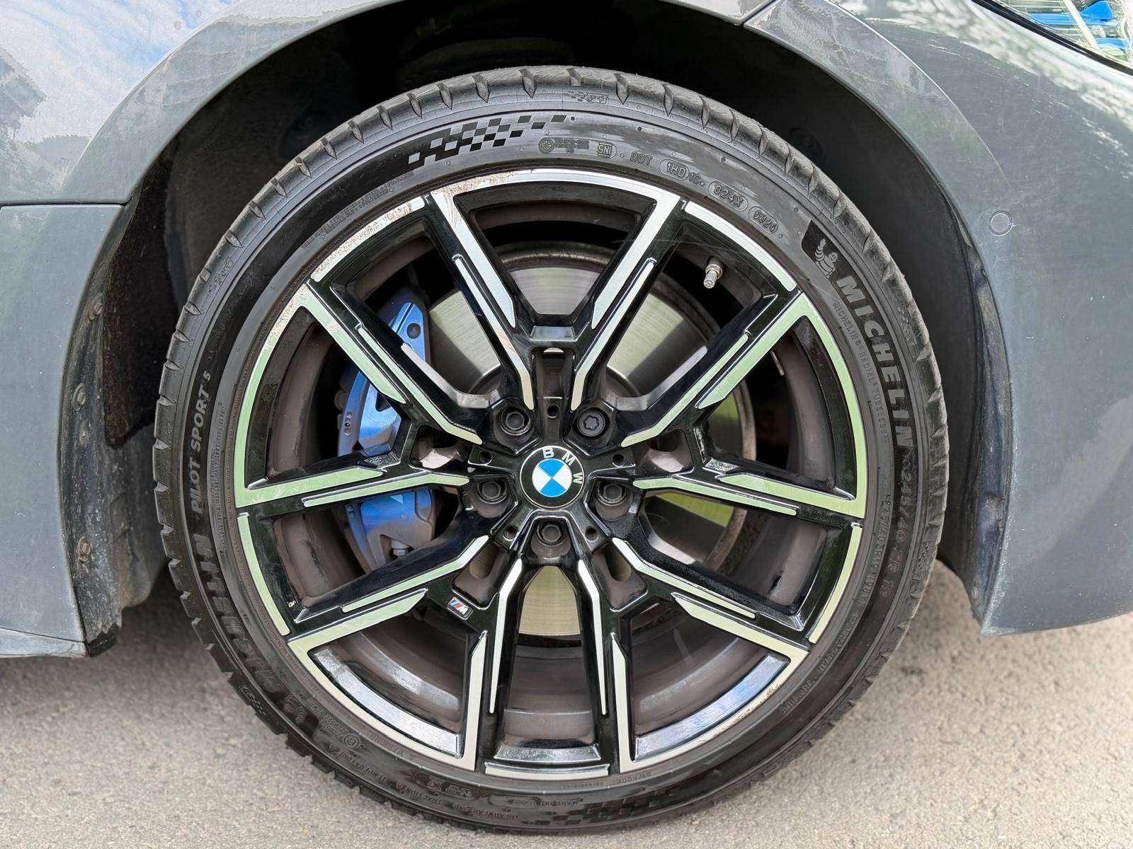 BMW 430 Gran Coupé 430iXAS - Garantie 12 mois