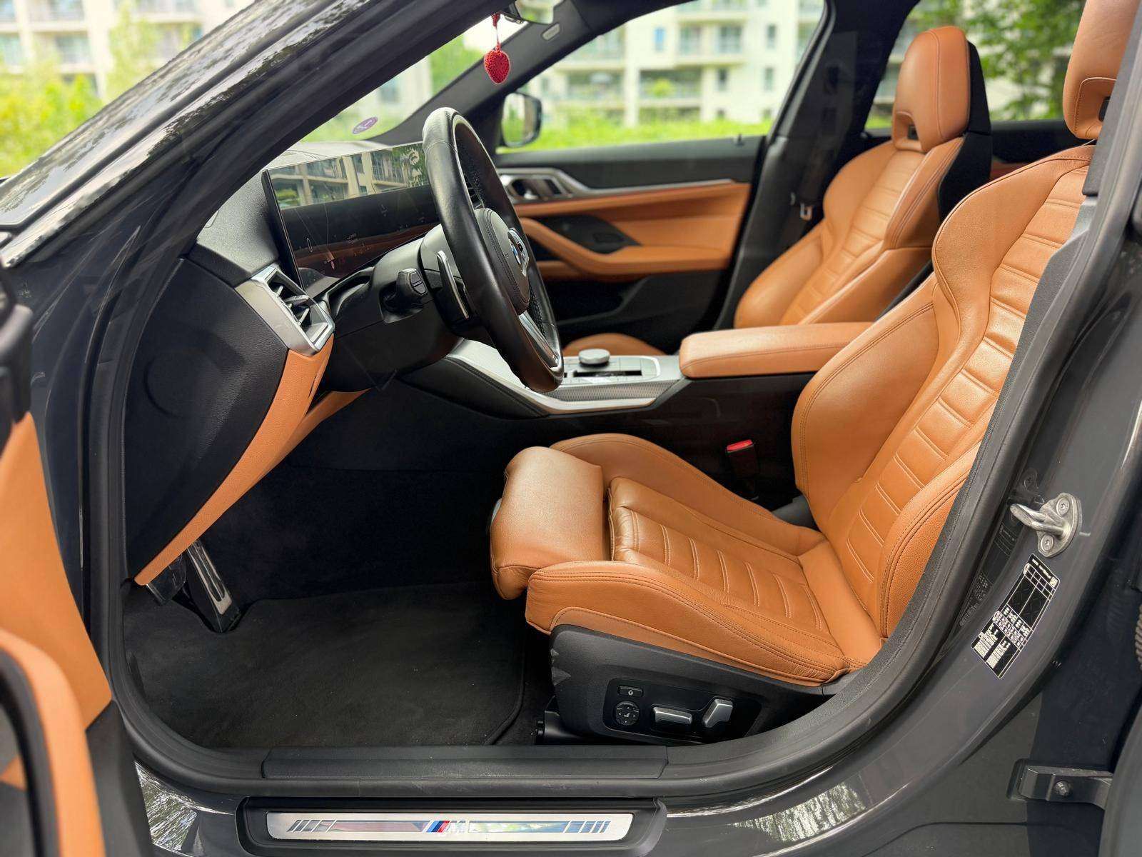 BMW 430 Gran Coupé 430iXAS - Garantie 12 mois