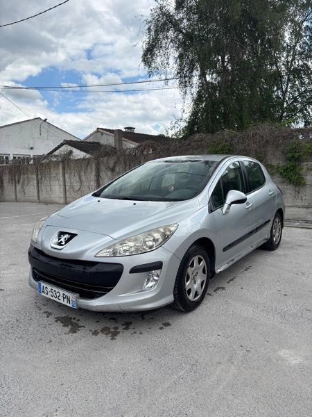 Peugeot 308 1.6 HDI 90 BUSINESS 5P
