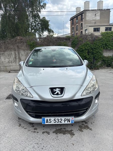 Peugeot 308 1.6 HDI 90 BUSINESS 5P