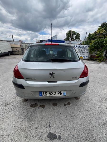 Peugeot 308 1.6 HDI 90 BUSINESS 5P