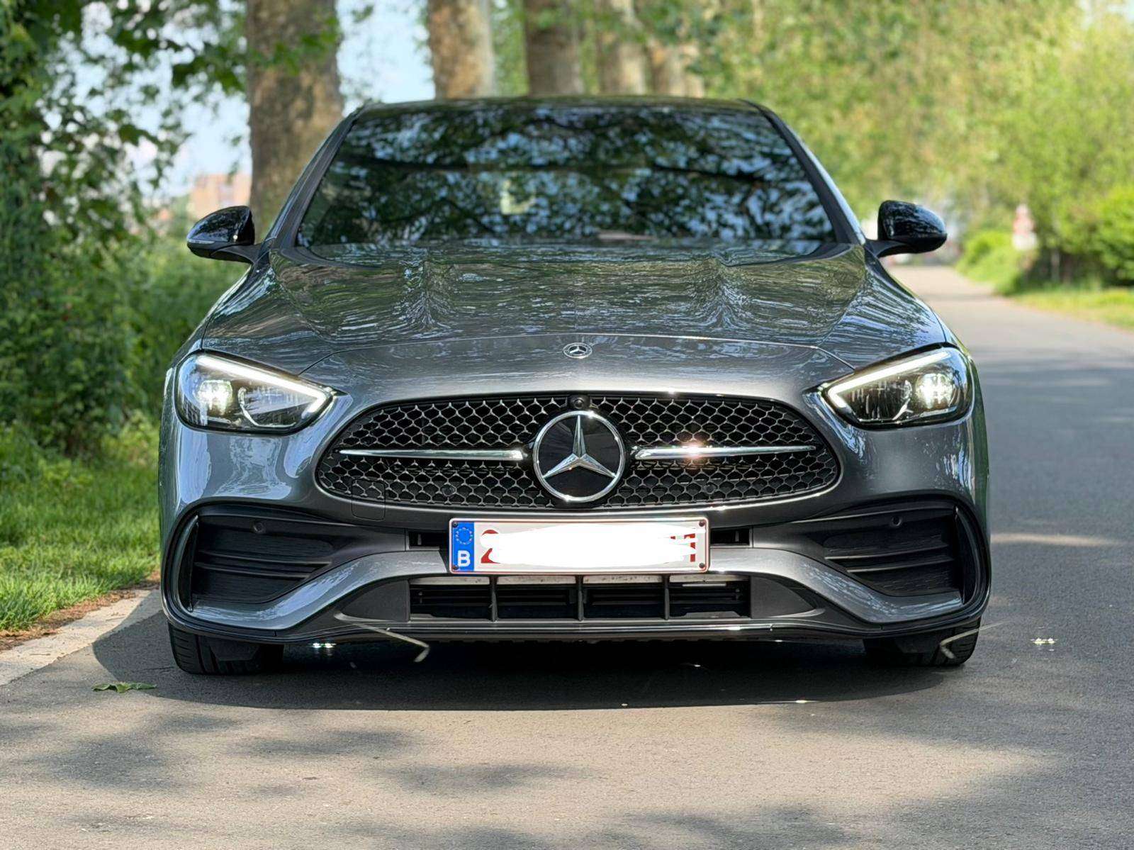 Mercedes-Benz C 200 4-Matic AMG Line - Garantie Mercedes 06/2027 - Full Option