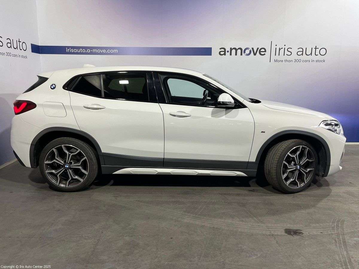BMW X2 SDRIVE 18I BOITE AUTO | PACK M | NETTO: 19.413€