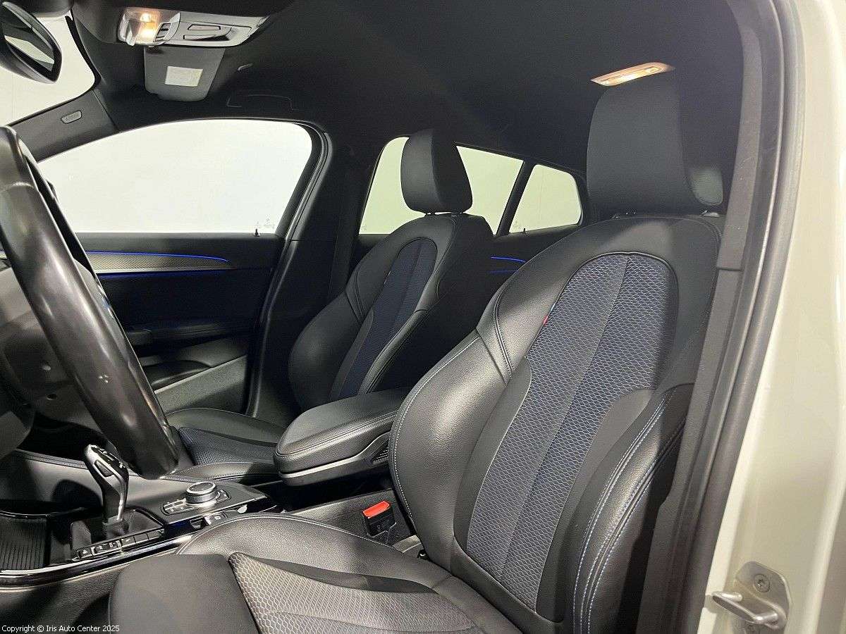 BMW X2 SDRIVE 18I BOITE AUTO | PACK M | NETTO: 19.413€