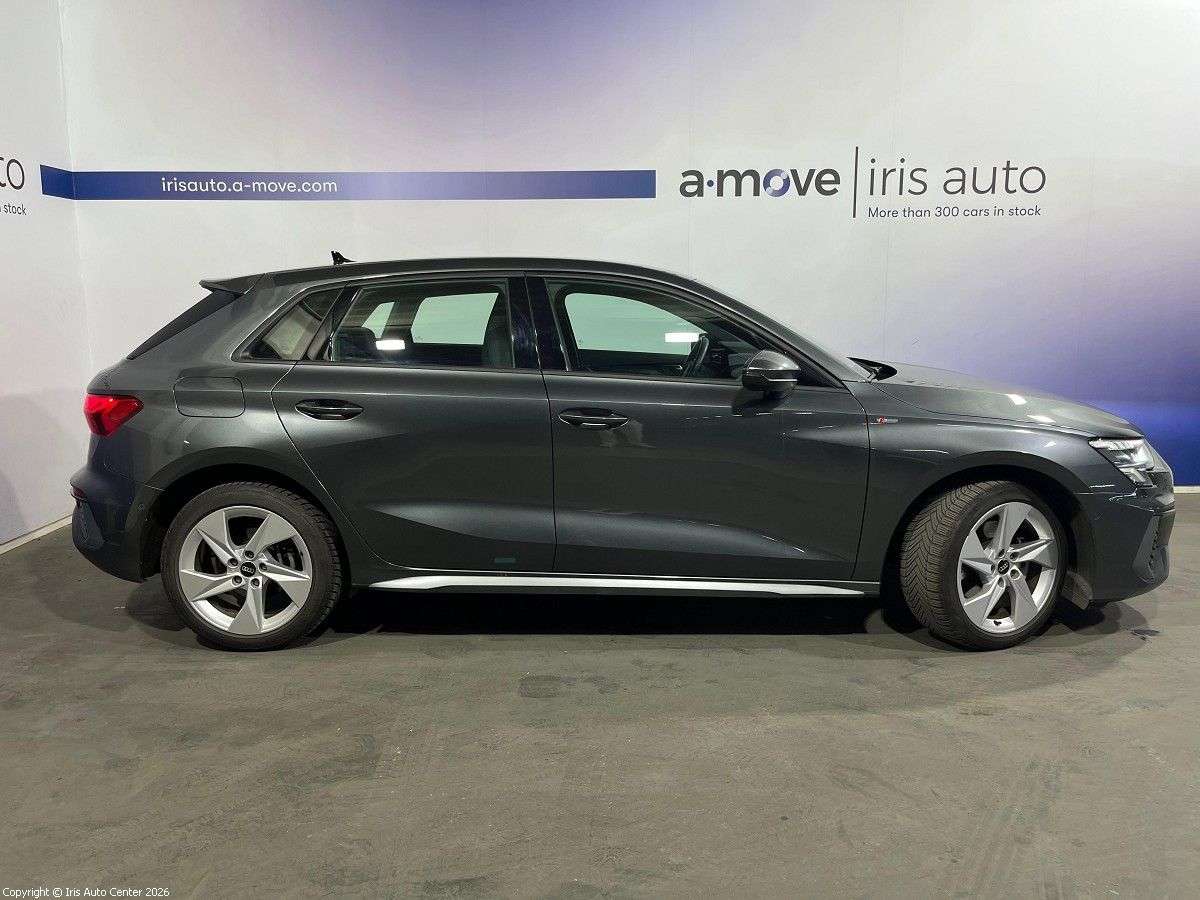 Audi A3 40 TFSI E S-LINE | NETTO: 20.700€ | CARPLAY
