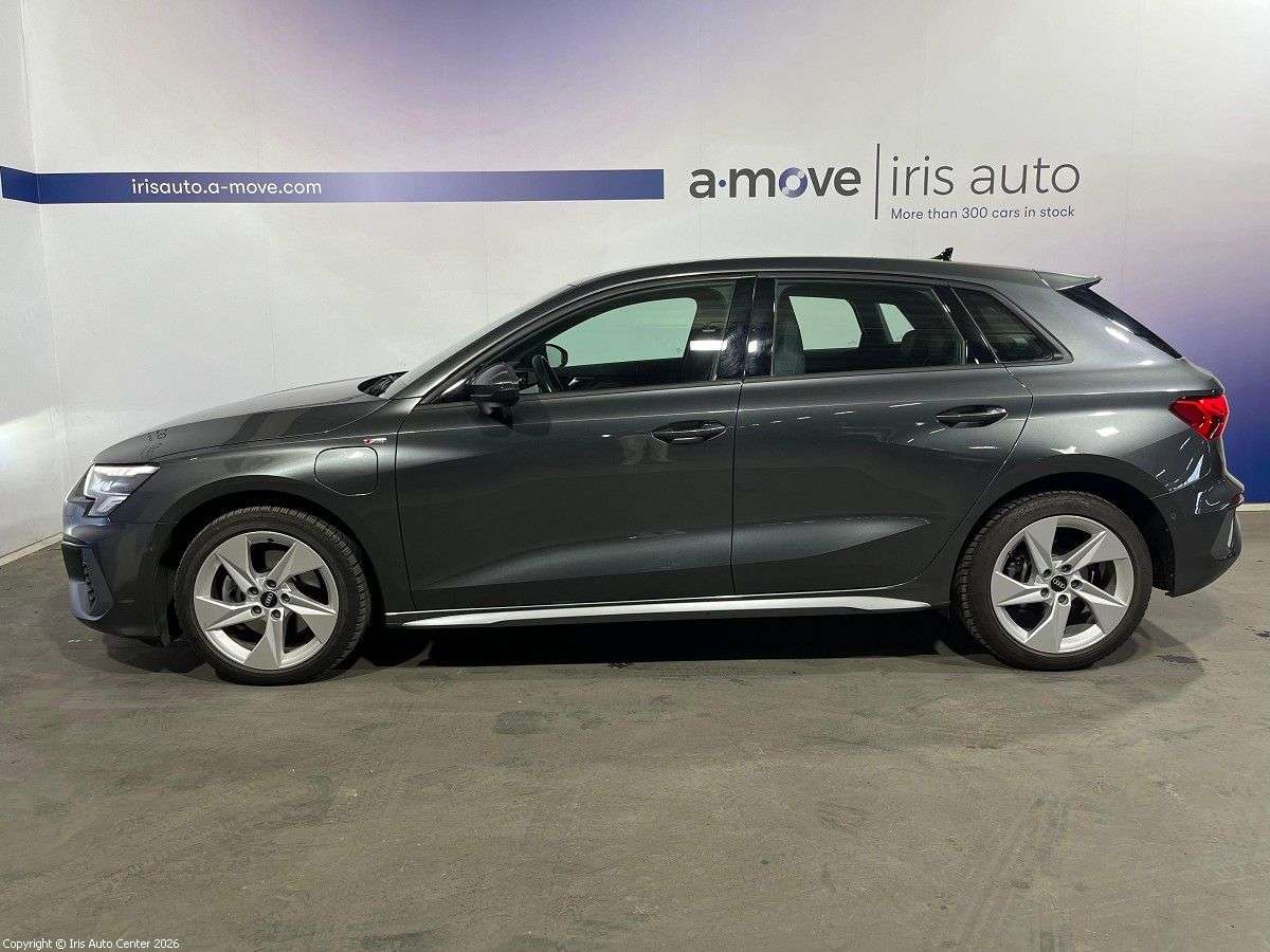 Audi A3 40 TFSI E S-LINE | NETTO: 20.700€ | CARPLAY