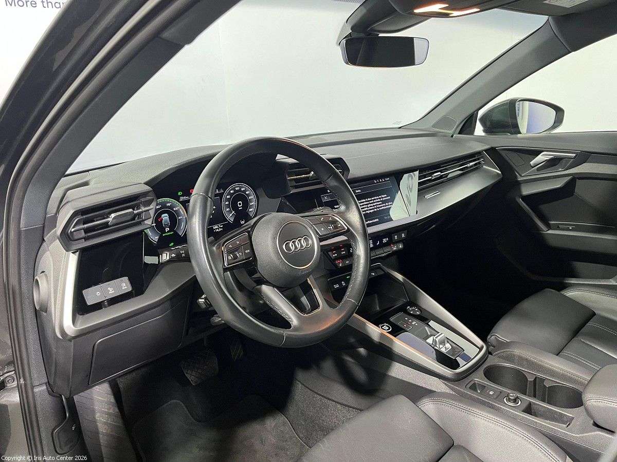 Audi A3 40 TFSI E S-LINE | NETTO: 20.700€ | CARPLAY