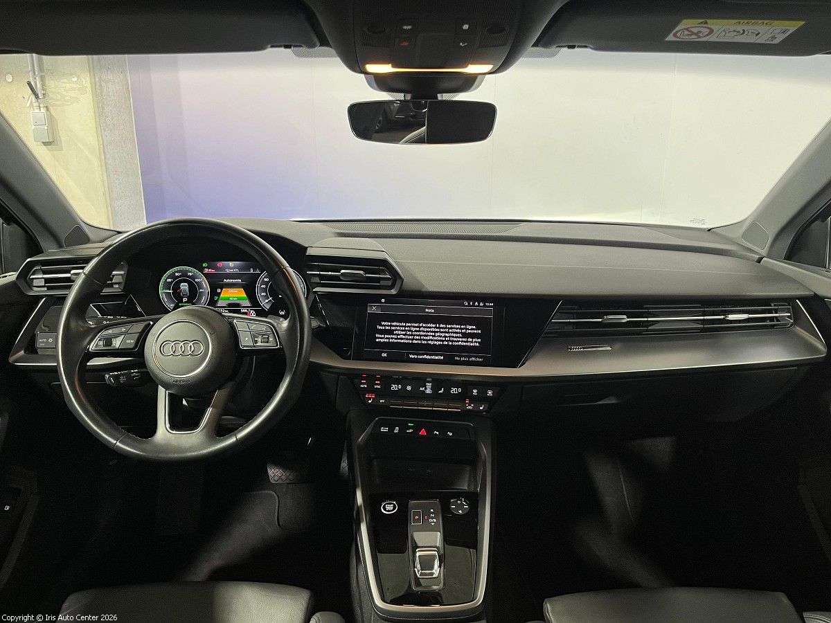 Audi A3 40 TFSI E S-LINE | NETTO: 20.700€ | CARPLAY