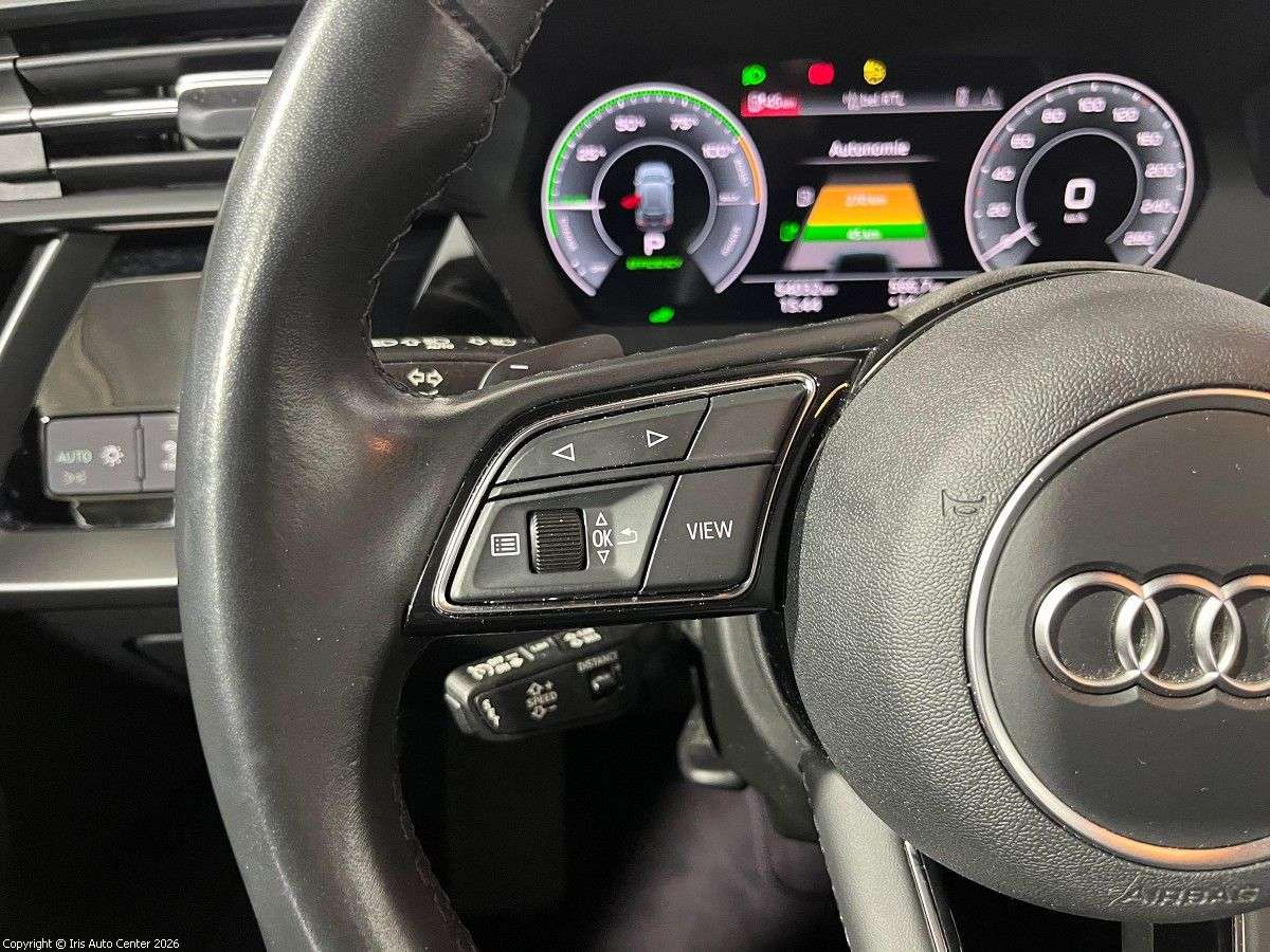 Audi A3 40 TFSI E S-LINE | NETTO: 20.700€ | CARPLAY