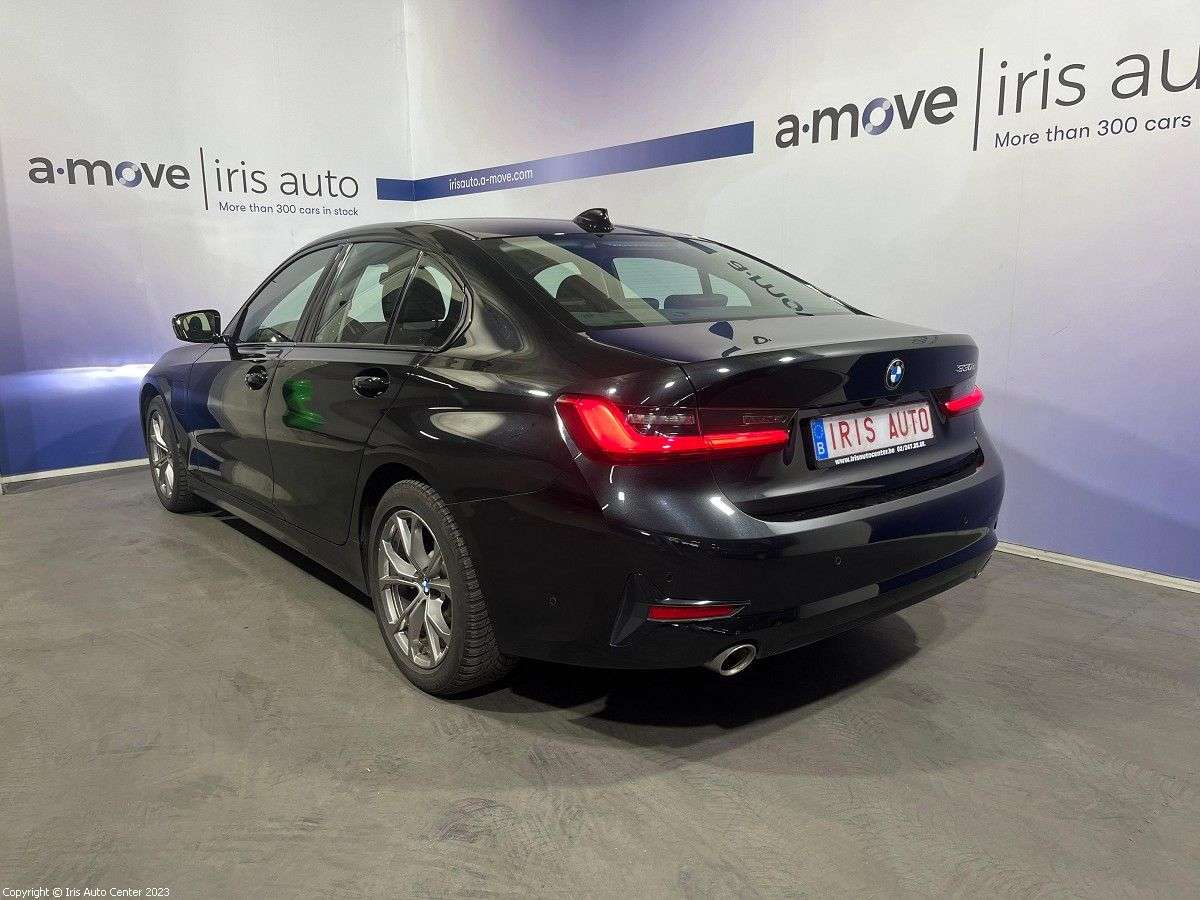 BMW 330 330 E | NAVI | APPLE CARPLAY| 22306€ HTVA thumbnail