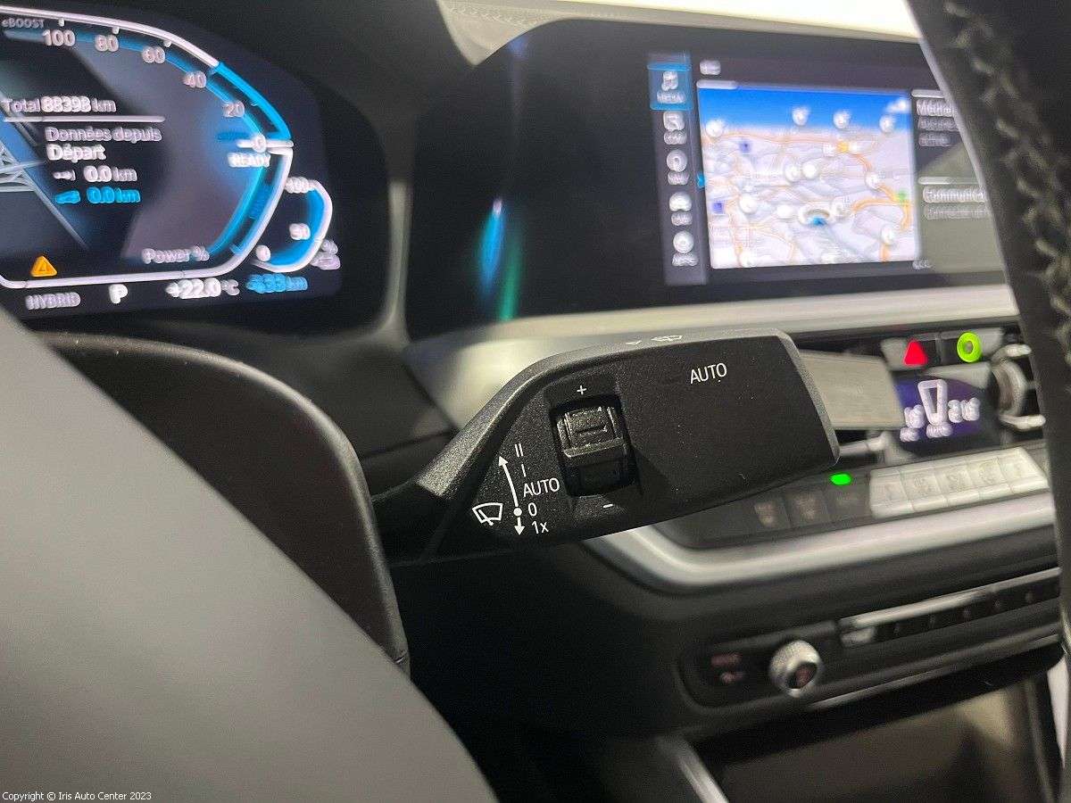 BMW 330 330 E | NAVI | APPLE CARPLAY| 22306€ HTVA