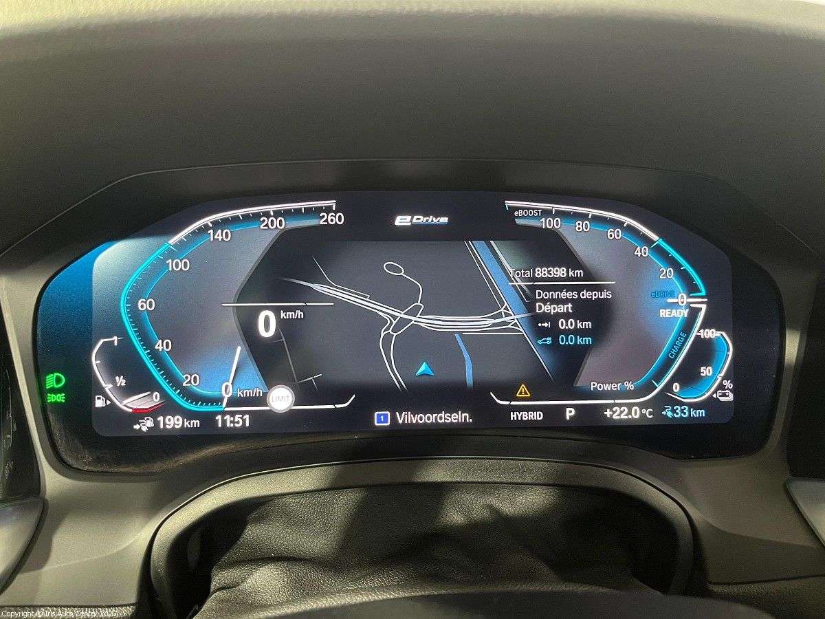 BMW 330 330 E | NAVI | APPLE CARPLAY| 22306€ HTVA