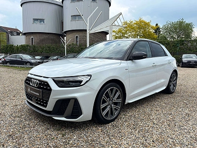 Audi A1 Sportback 1.0 TFSI *S Line*CARPLAY*CAPTEUR AV+AR*GARANTIE*