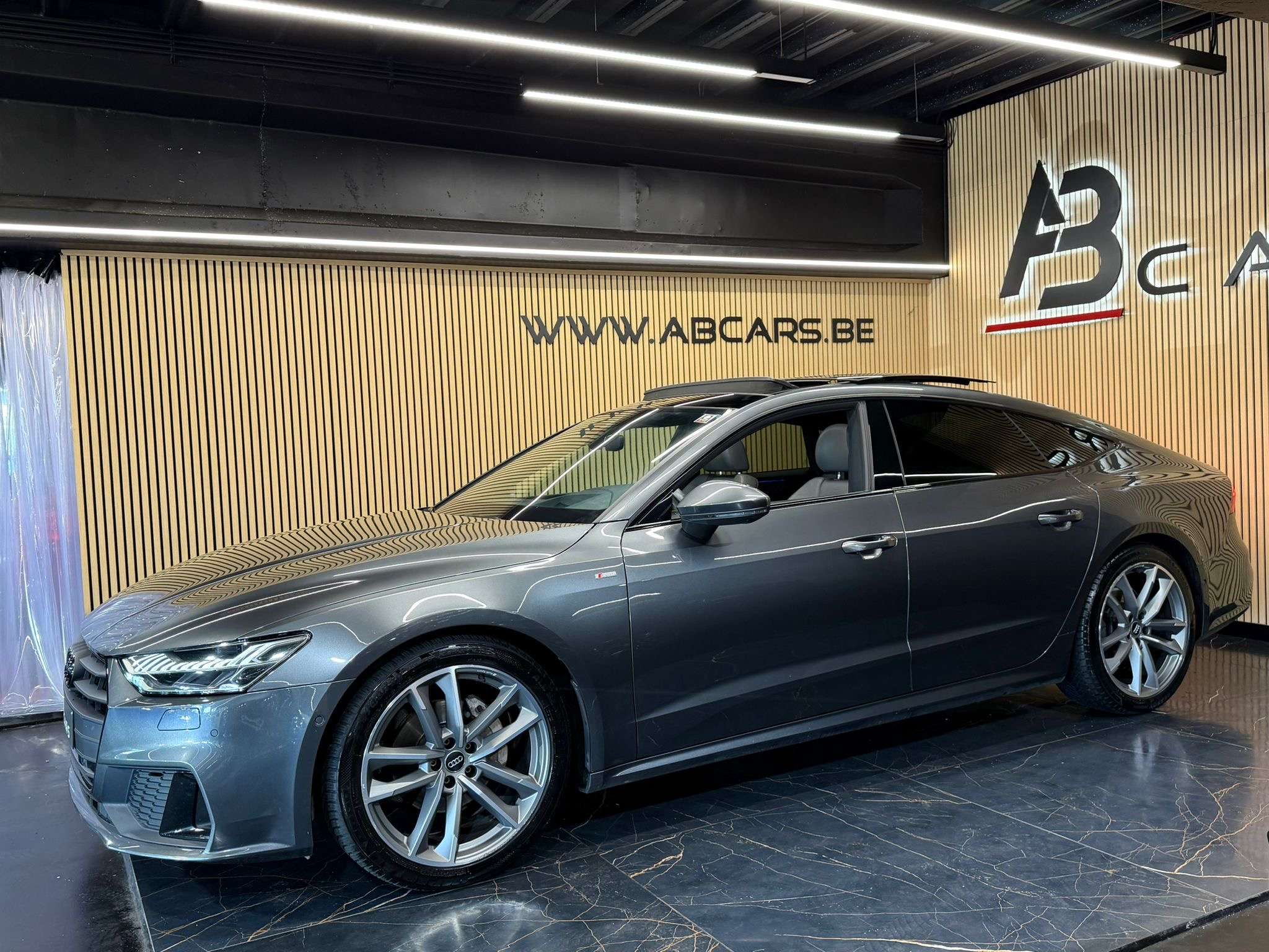 Audi A7 (40) 2.0 TDi S tronic * S LINE 3X * GARANTIE 12 MOIS *