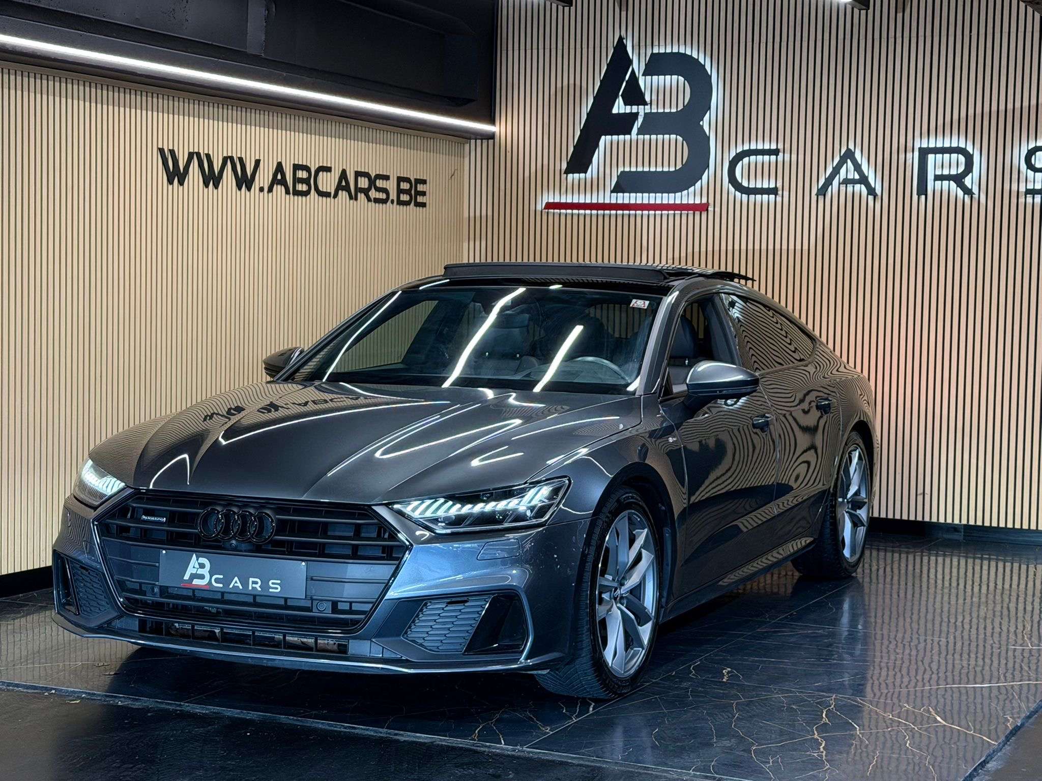 Audi A7 (40) 2.0 TDi S tronic * S LINE 3X * GARANTIE 12 MOIS *