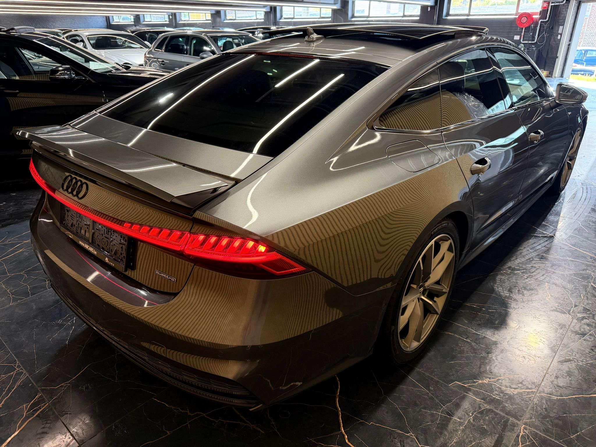 Audi A7 (40) 2.0 TDi S tronic * S LINE 3X * GARANTIE 12 MOIS *
