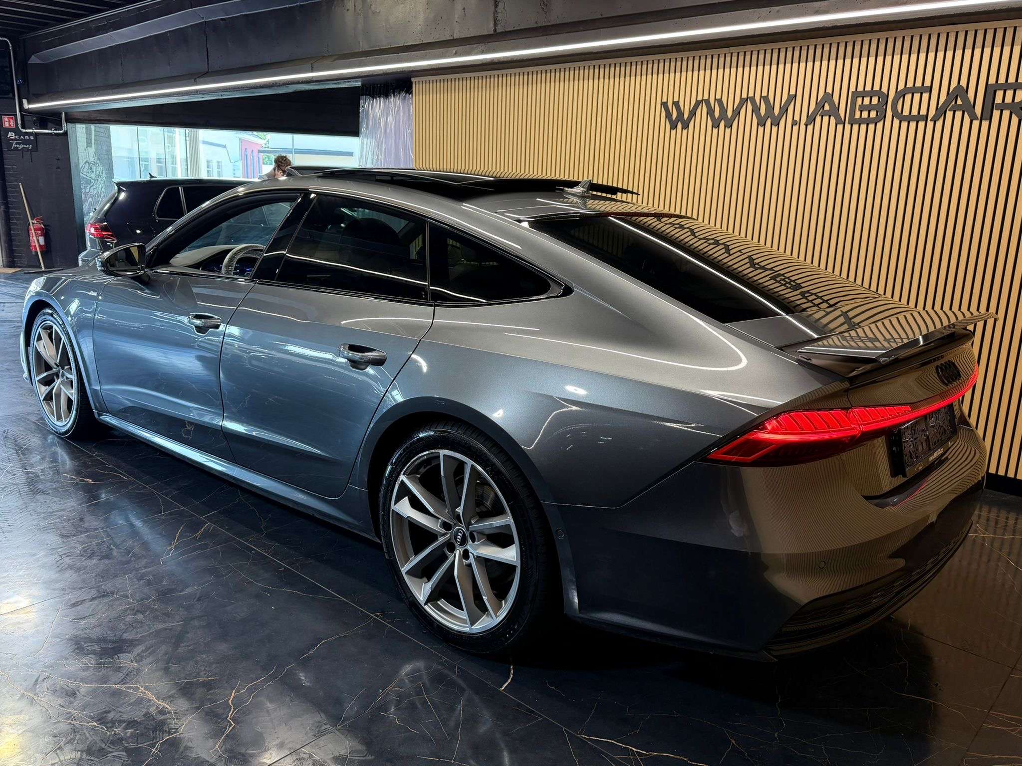Audi A7 (40) 2.0 TDi S tronic * S LINE 3X * GARANTIE 12 MOIS *
