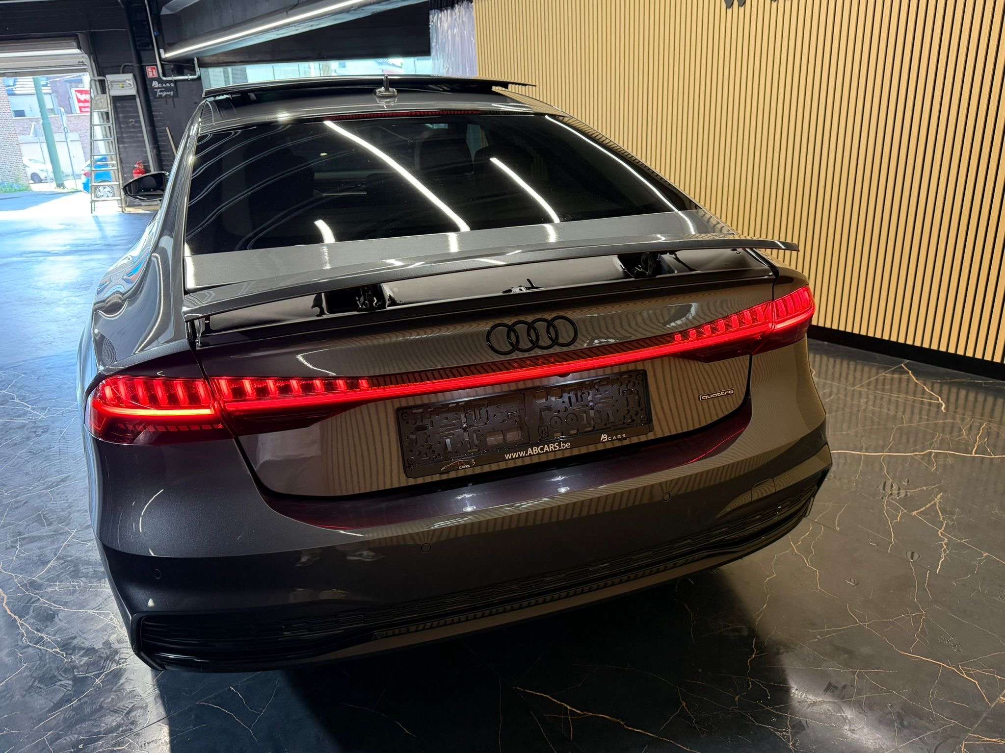 Audi A7 (40) 2.0 TDi S tronic * S LINE 3X * GARANTIE 12 MOIS *