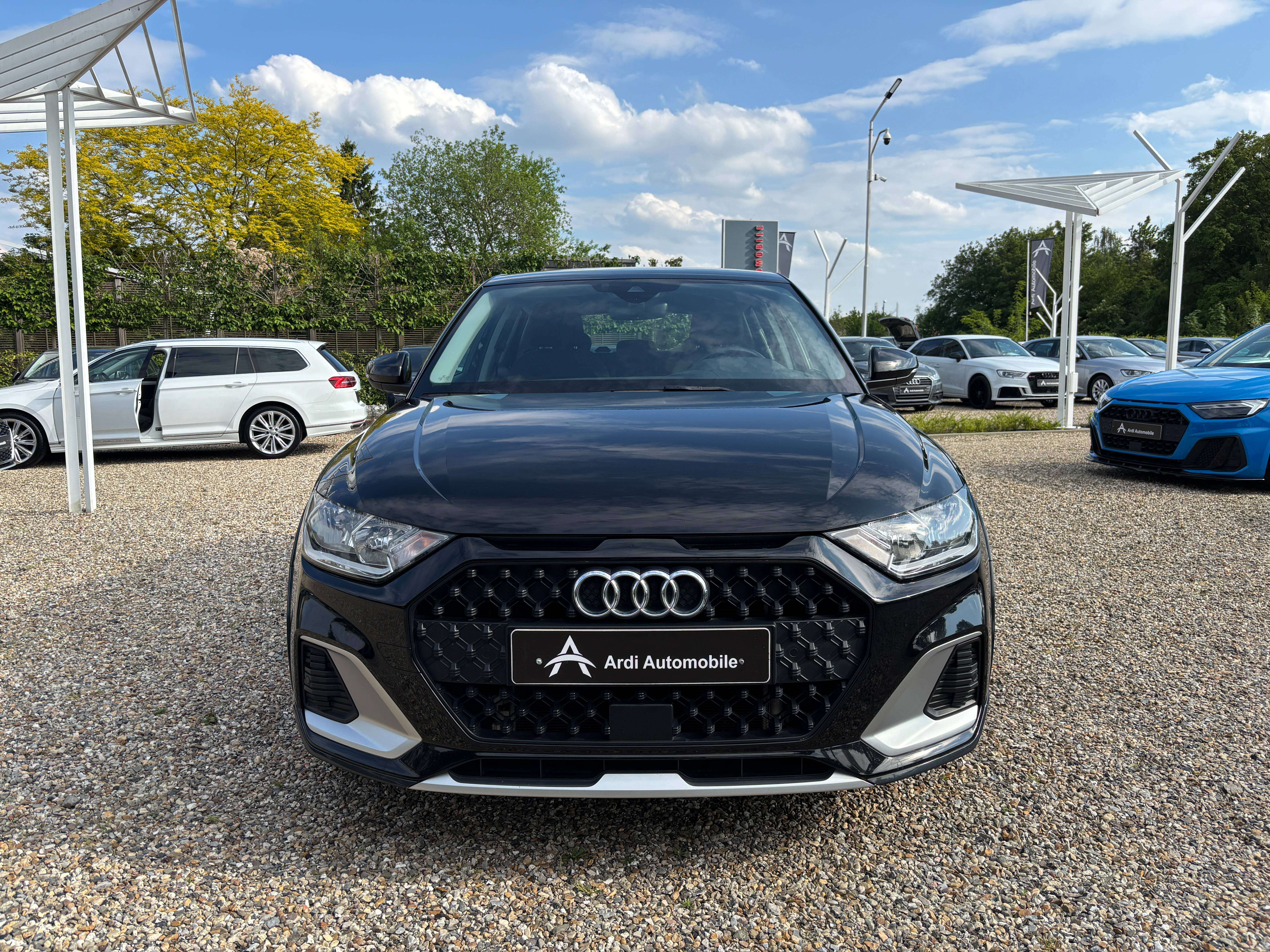 Audi A1 Citycarver 1.0 TFSI *LED AMBIANCE*1ER PROPRIO*GARANTIE*