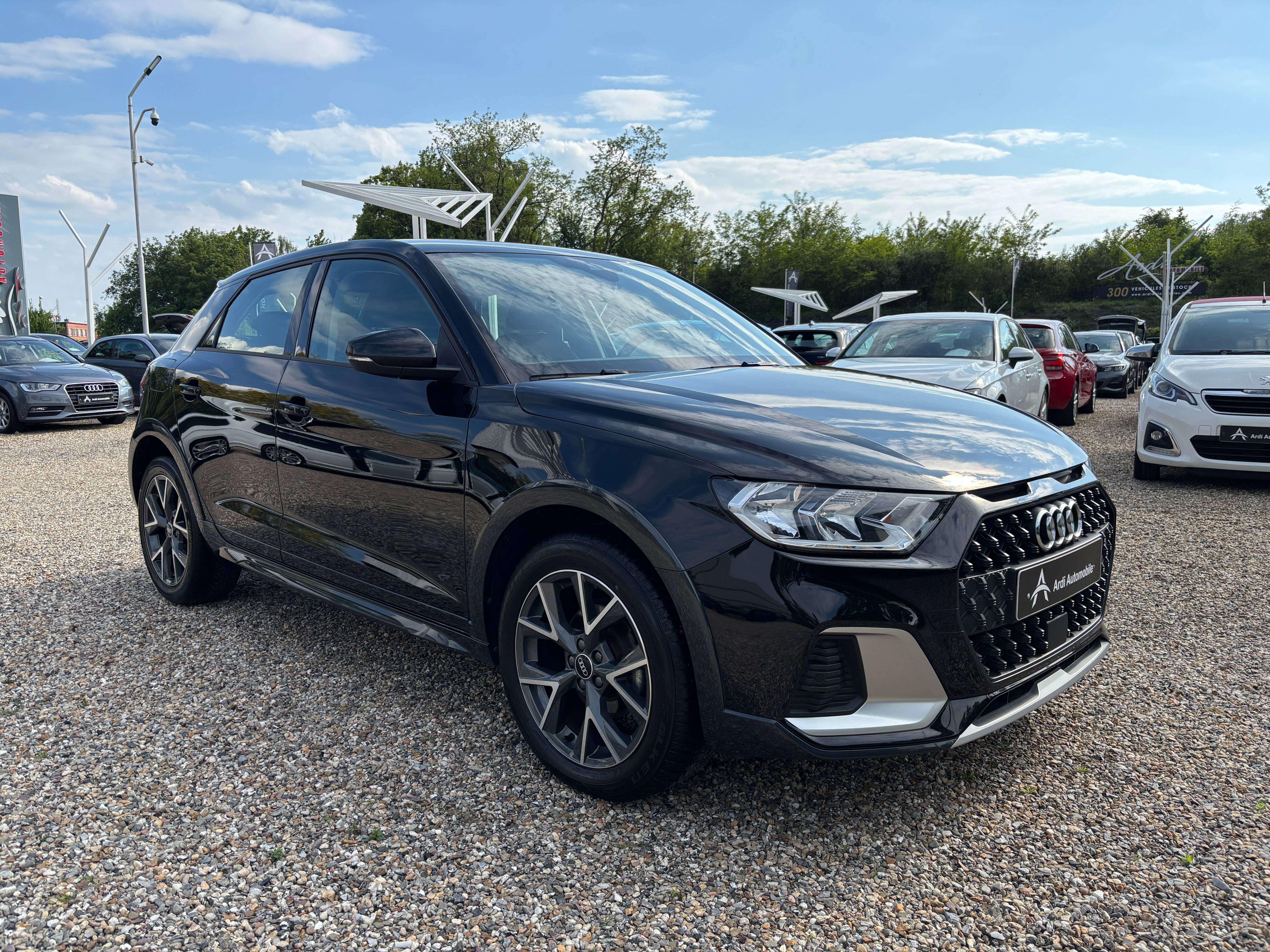 Audi A1 Citycarver 1.0 TFSI *LED AMBIANCE*1ER PROPRIO*GARANTIE*