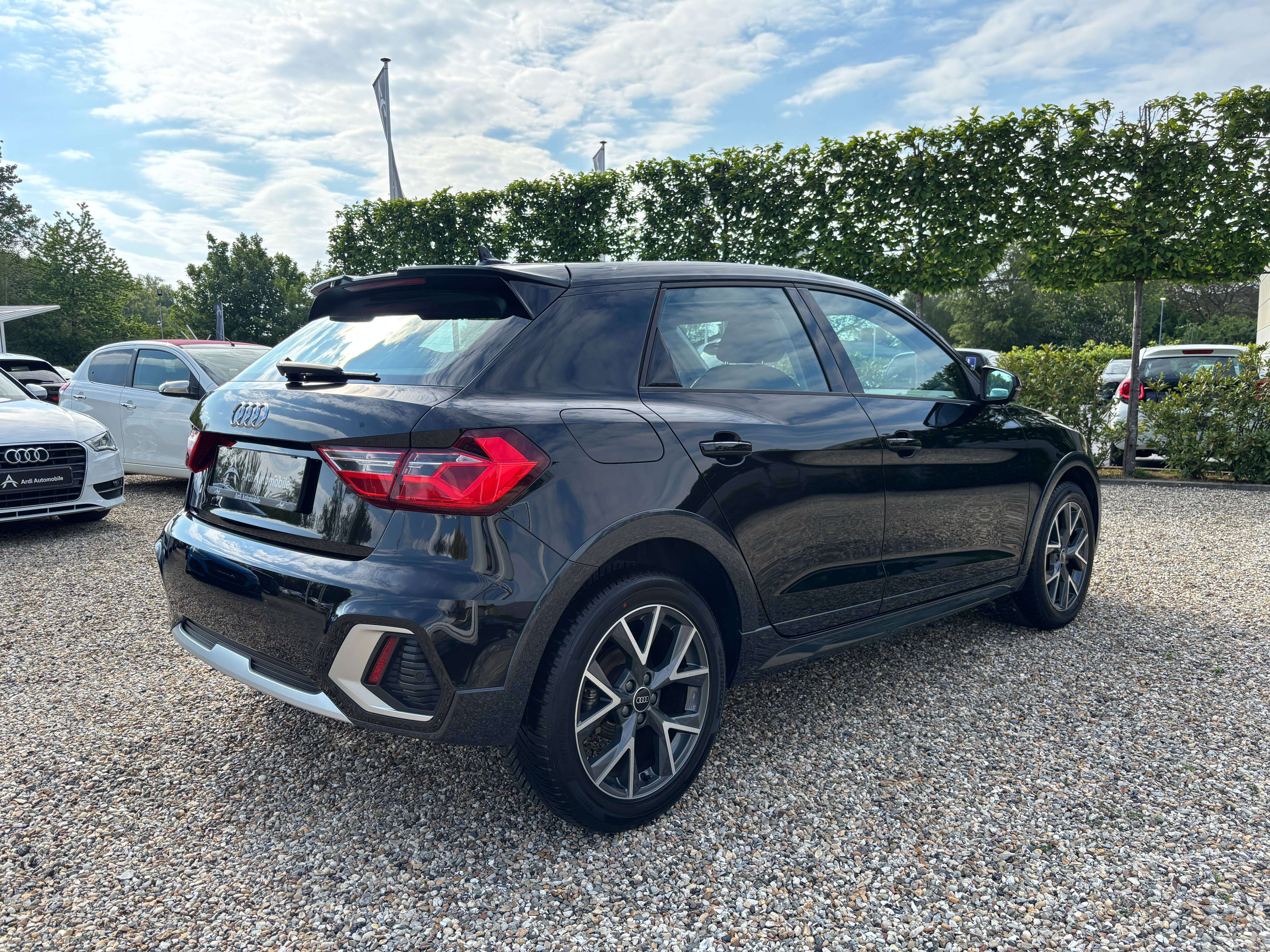 Audi A1 Citycarver 1.0 TFSI *LED AMBIANCE*1ER PROPRIO*GARANTIE*