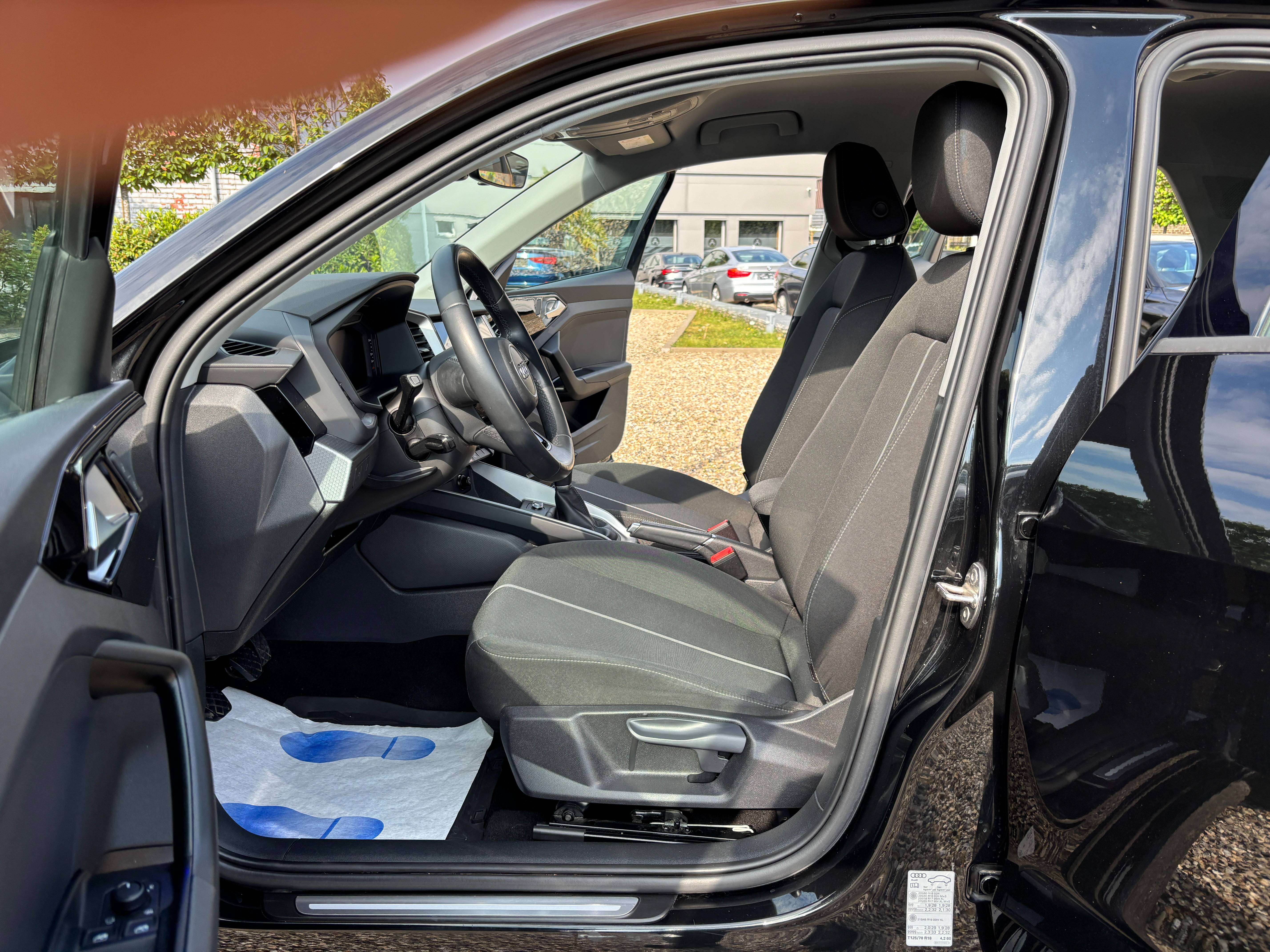 Audi A1 Citycarver 1.0 TFSI *LED AMBIANCE*1ER PROPRIO*GARANTIE*