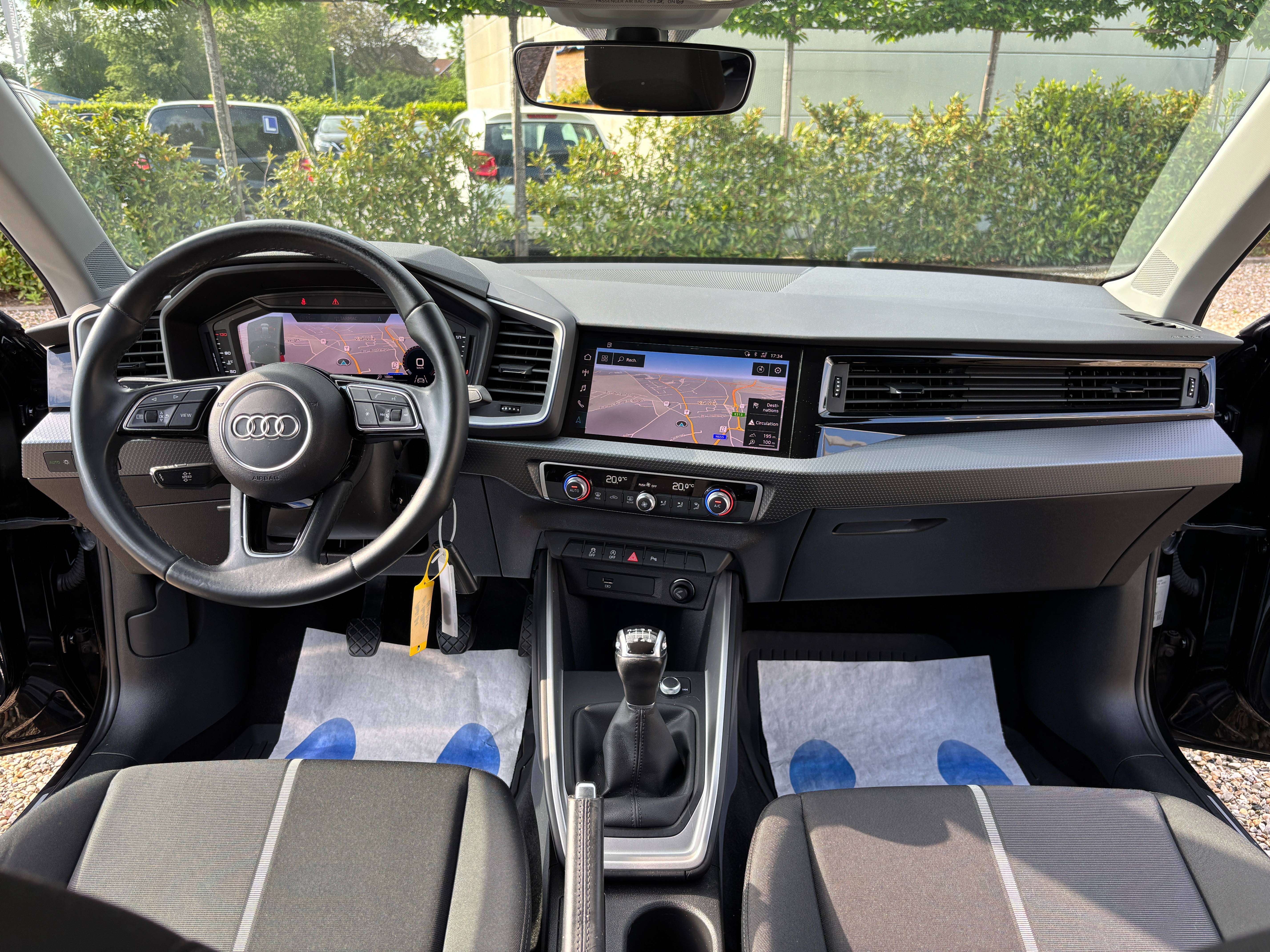 Audi A1 Citycarver 1.0 TFSI *LED AMBIANCE*1ER PROPRIO*GARANTIE*