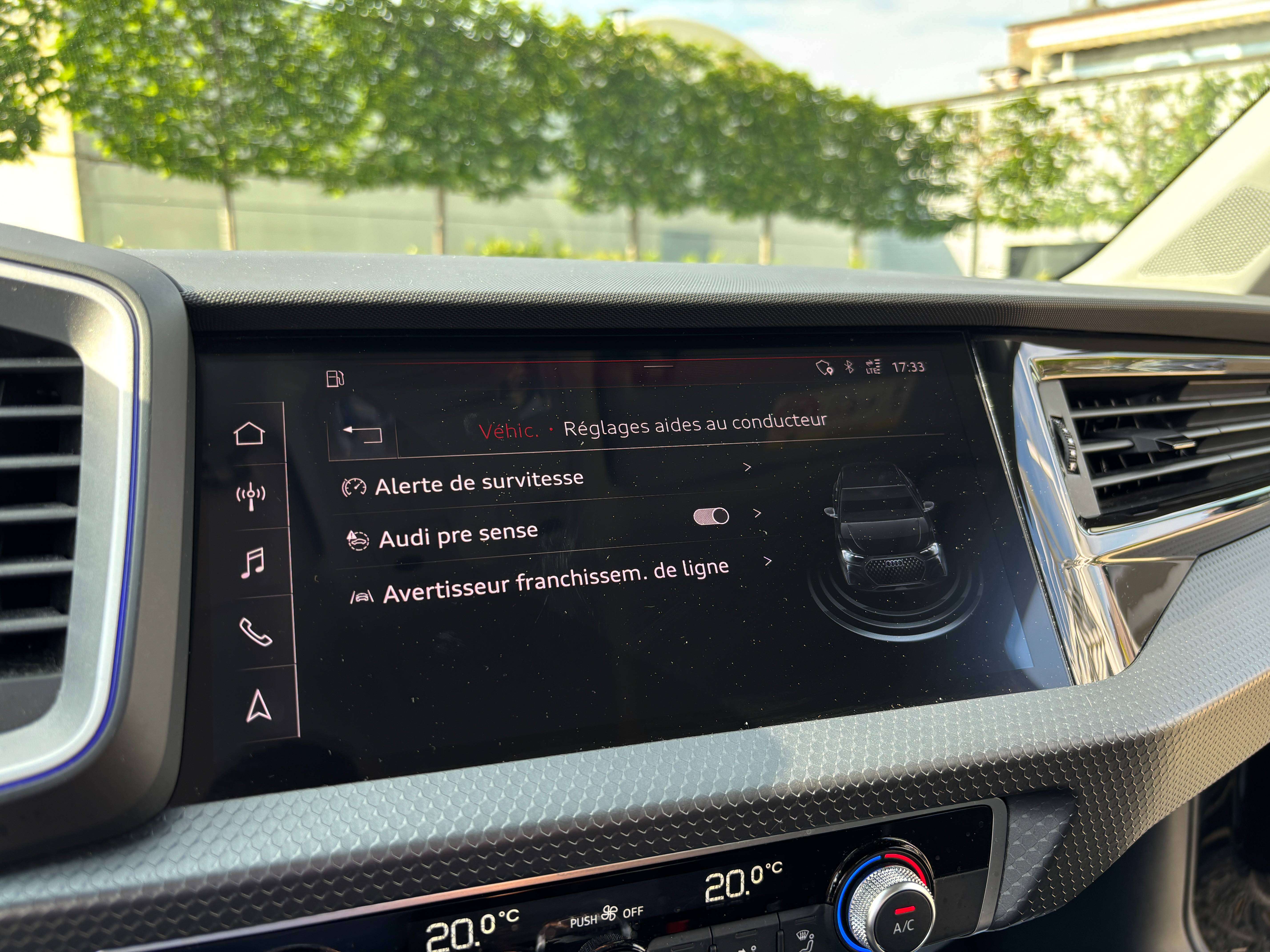 Audi A1 Citycarver 1.0 TFSI *LED AMBIANCE*1ER PROPRIO*GARANTIE*