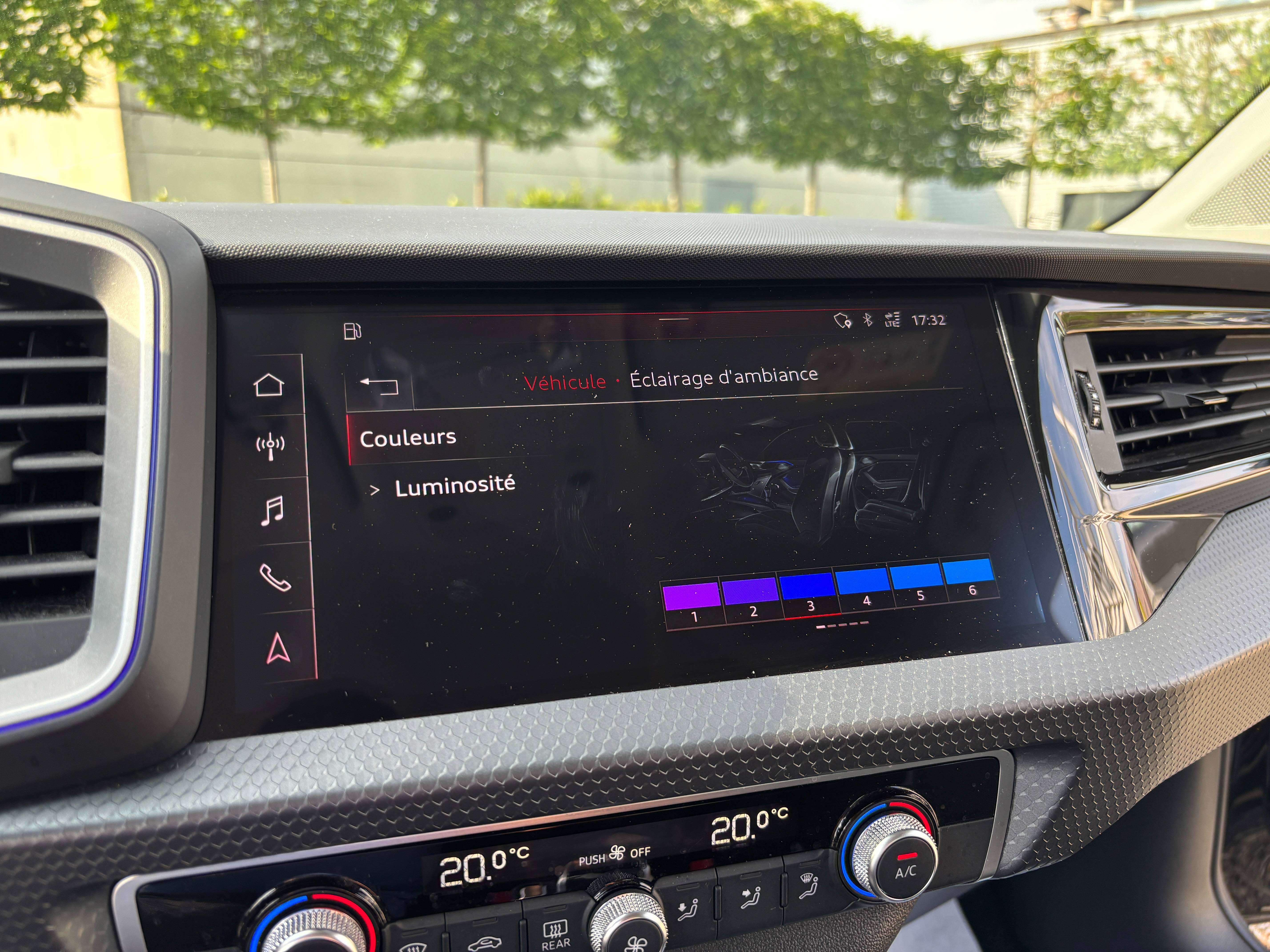 Audi A1 Citycarver 1.0 TFSI *LED AMBIANCE*1ER PROPRIO*GARANTIE*