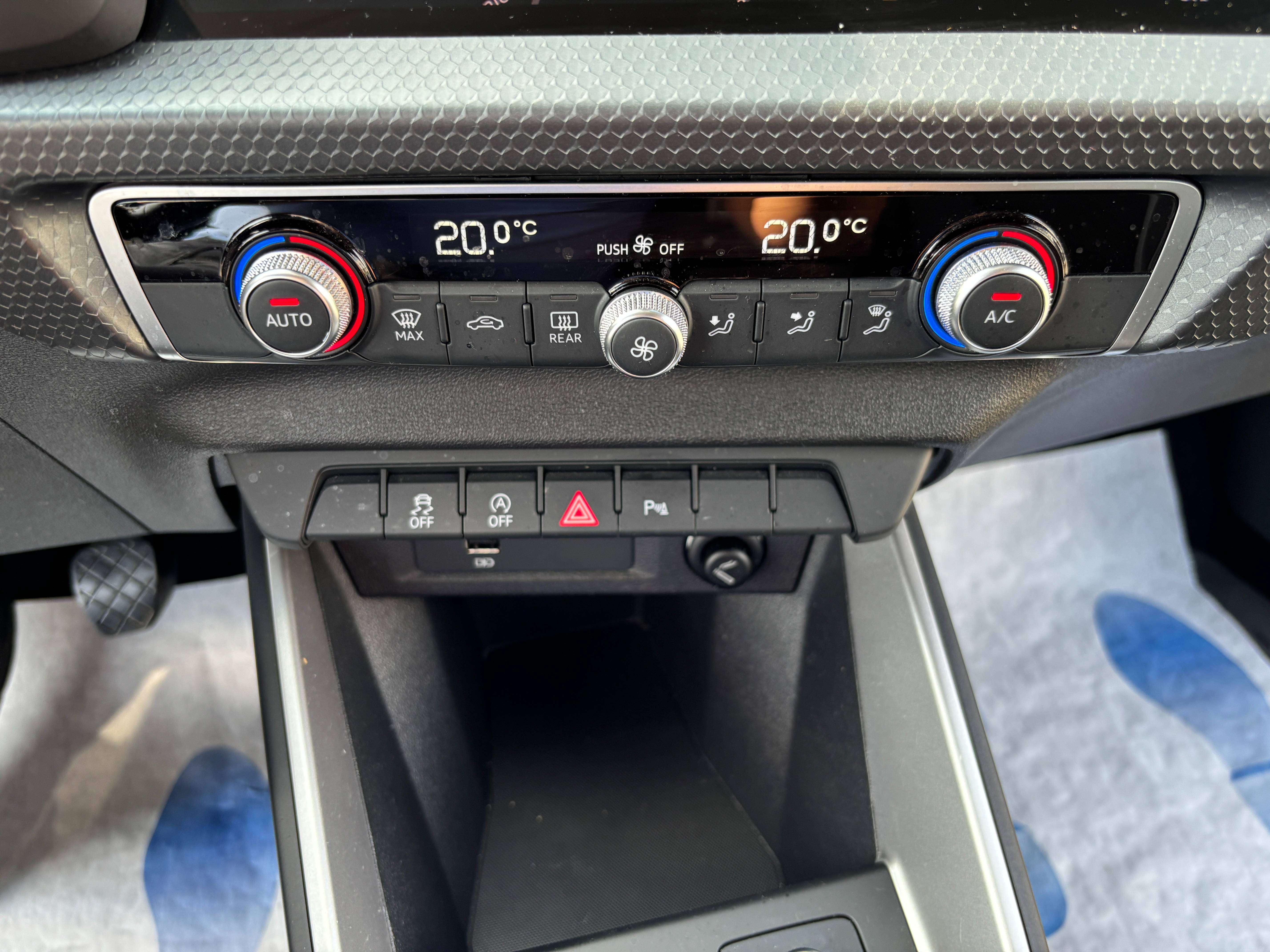 Audi A1 Citycarver 1.0 TFSI *LED AMBIANCE*1ER PROPRIO*GARANTIE*