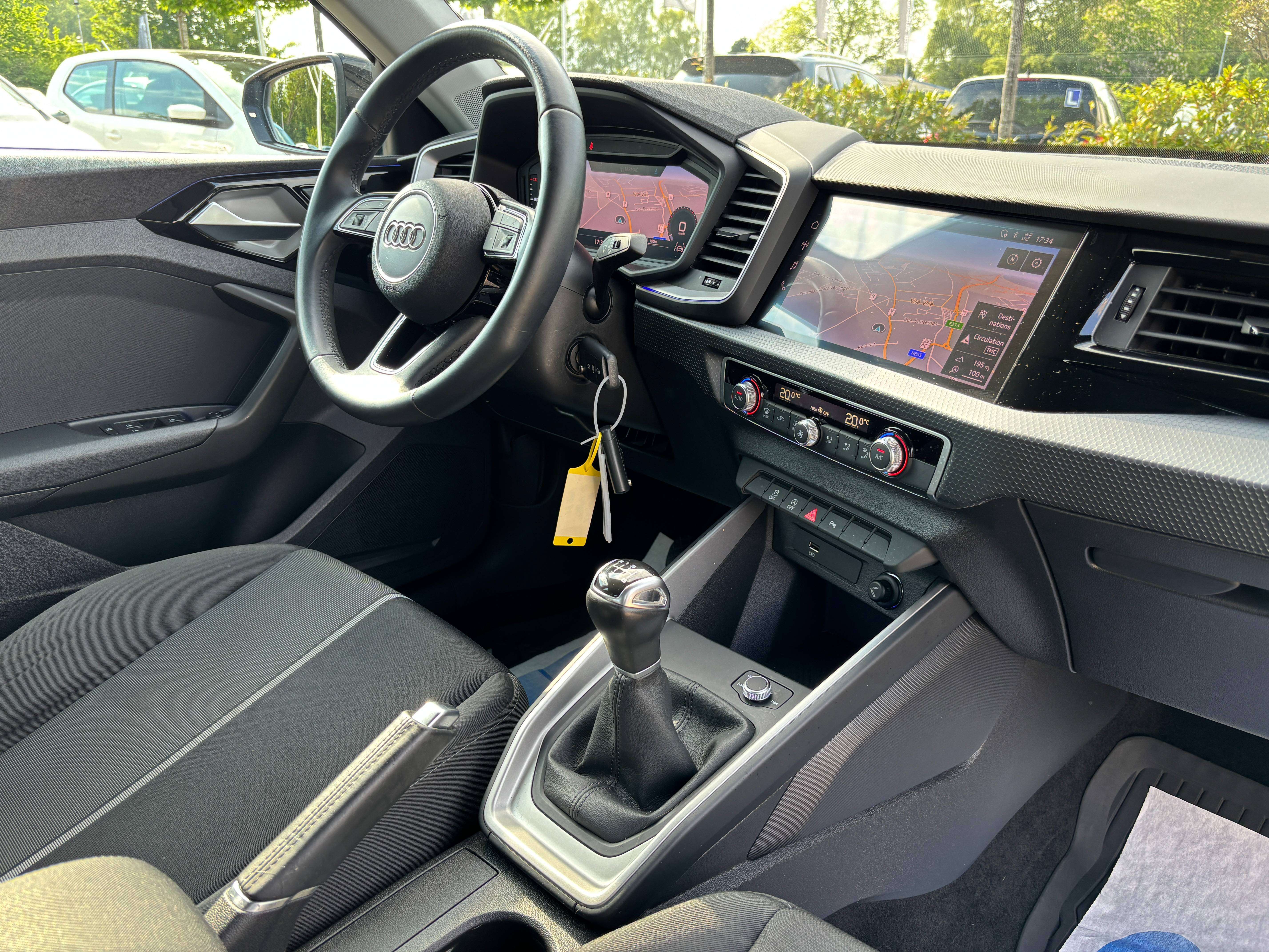 Audi A1 Citycarver 1.0 TFSI *LED AMBIANCE*1ER PROPRIO*GARANTIE*