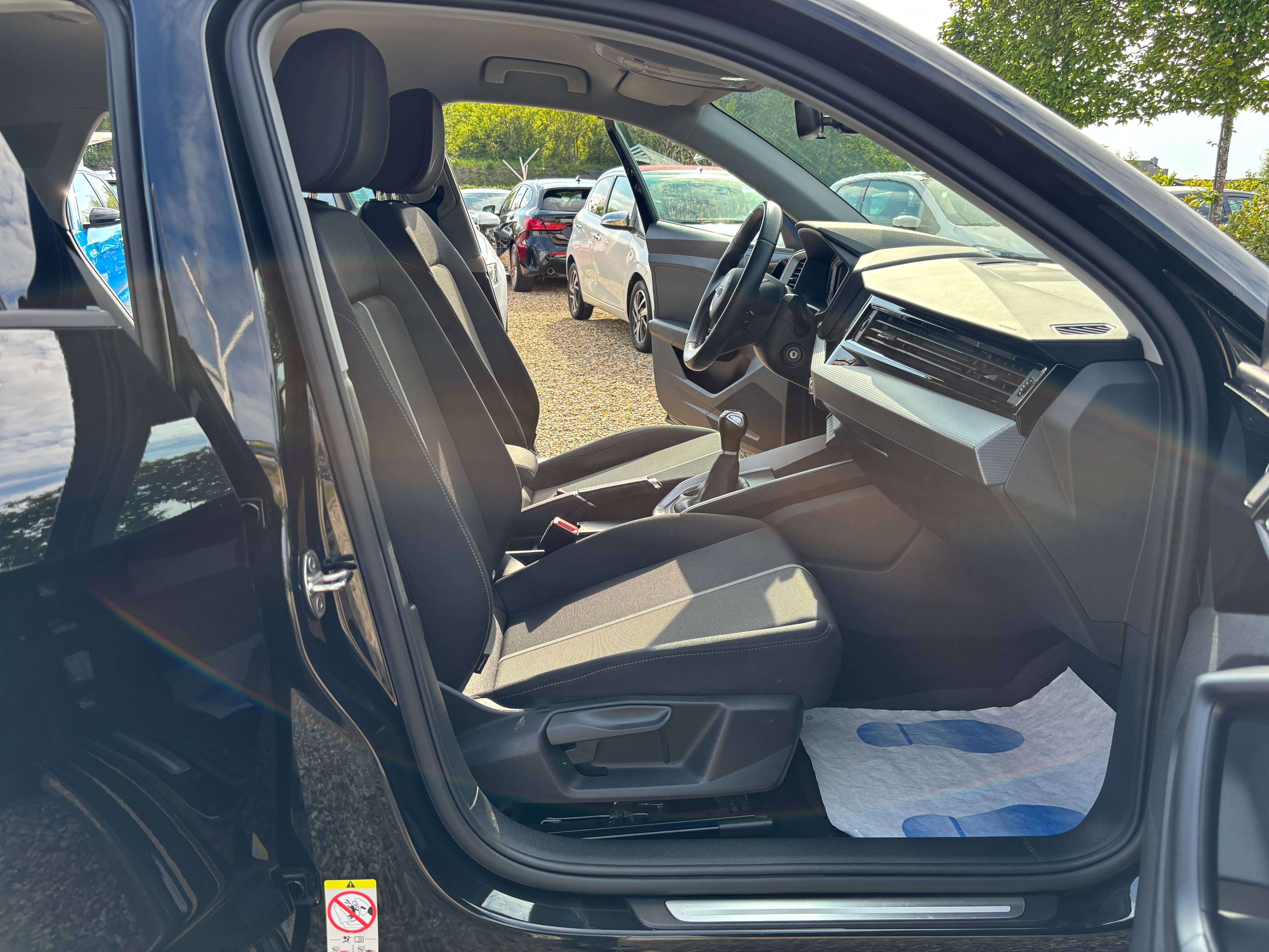 Audi A1 Citycarver 1.0 TFSI *LED AMBIANCE*1ER PROPRIO*GARANTIE*