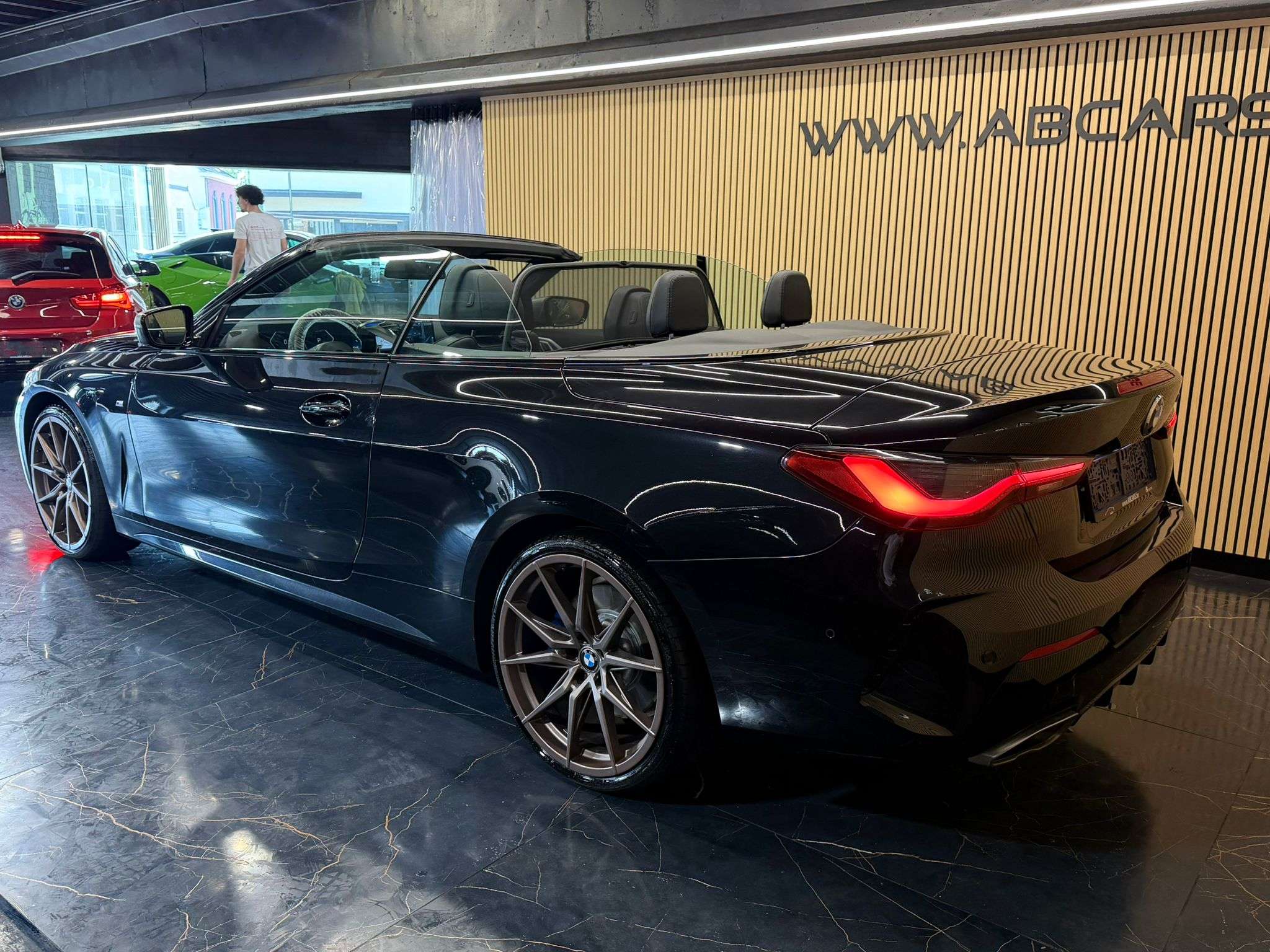 BMW 440 IXDRIVE * GARANTIE 12 MOIS * 1ER PROPRIÉTAIRE *