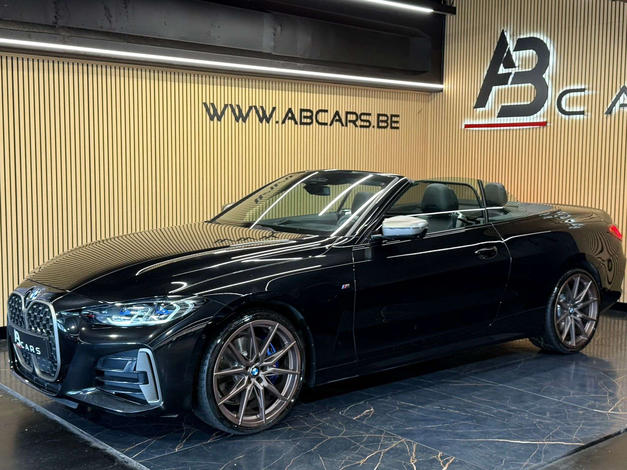 BMW 440 IXDRIVE * GARANTIE 12 MOIS * 1ER PROPRIÉTAIRE *