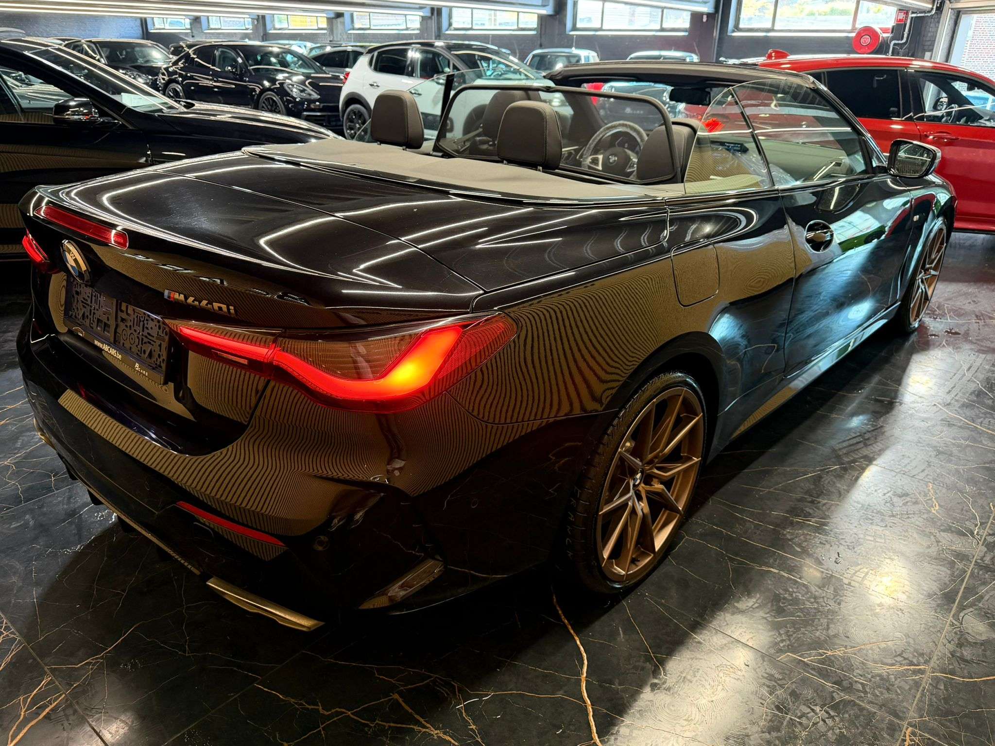 BMW 440 IXDRIVE * GARANTIE 12 MOIS * 1ER PROPRIÉTAIRE *