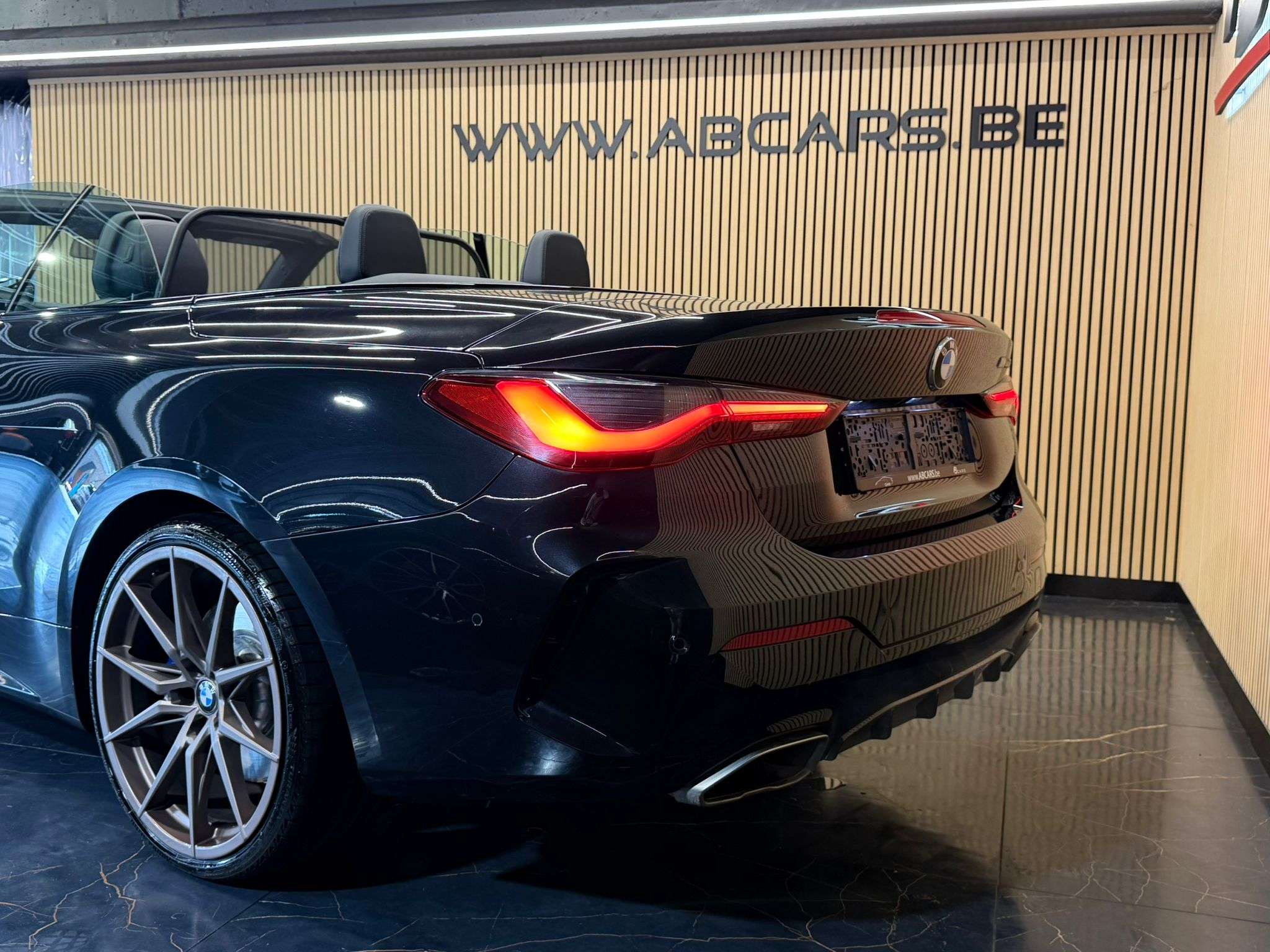 BMW 440 IXDRIVE * GARANTIE 12 MOIS * 1ER PROPRIÉTAIRE *