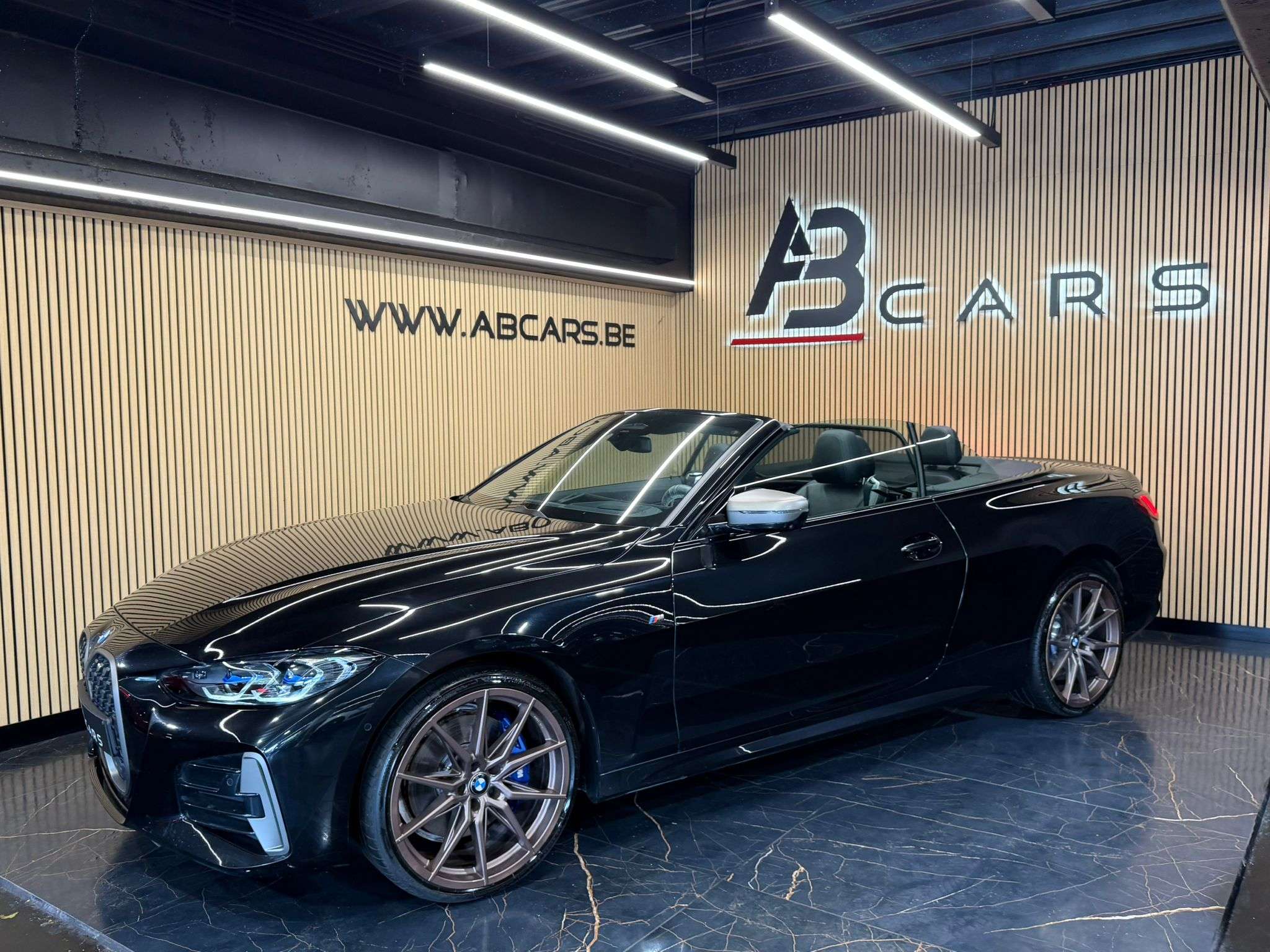 BMW 440 IXDRIVE * GARANTIE 12 MOIS * 1ER PROPRIÉTAIRE *