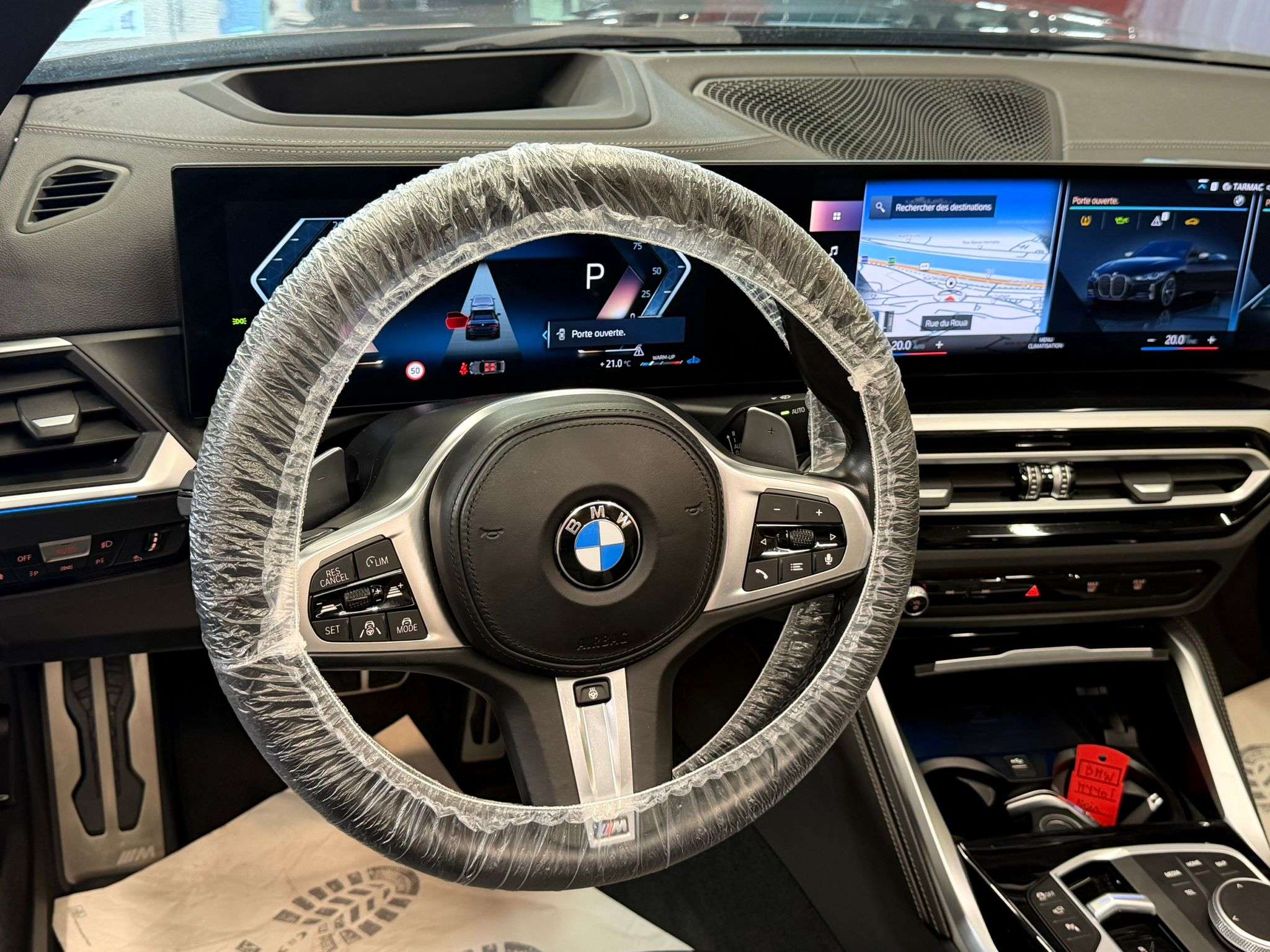 BMW 440 IXDRIVE * GARANTIE 12 MOIS * 1ER PROPRIÉTAIRE *