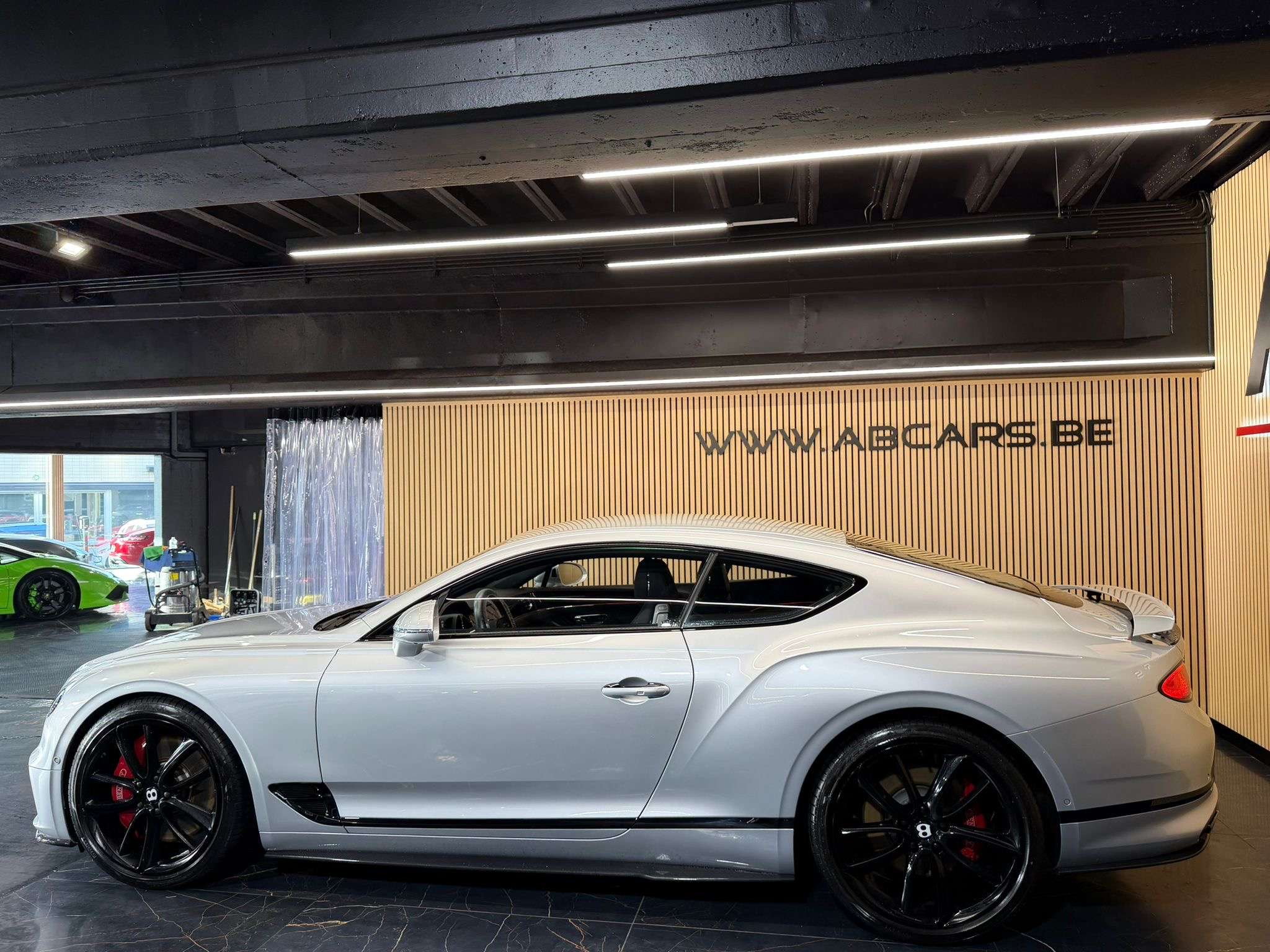 Bentley Continental GT GT * 1ER PROPRIETAIRE * GARANTIE 12 MOIS *