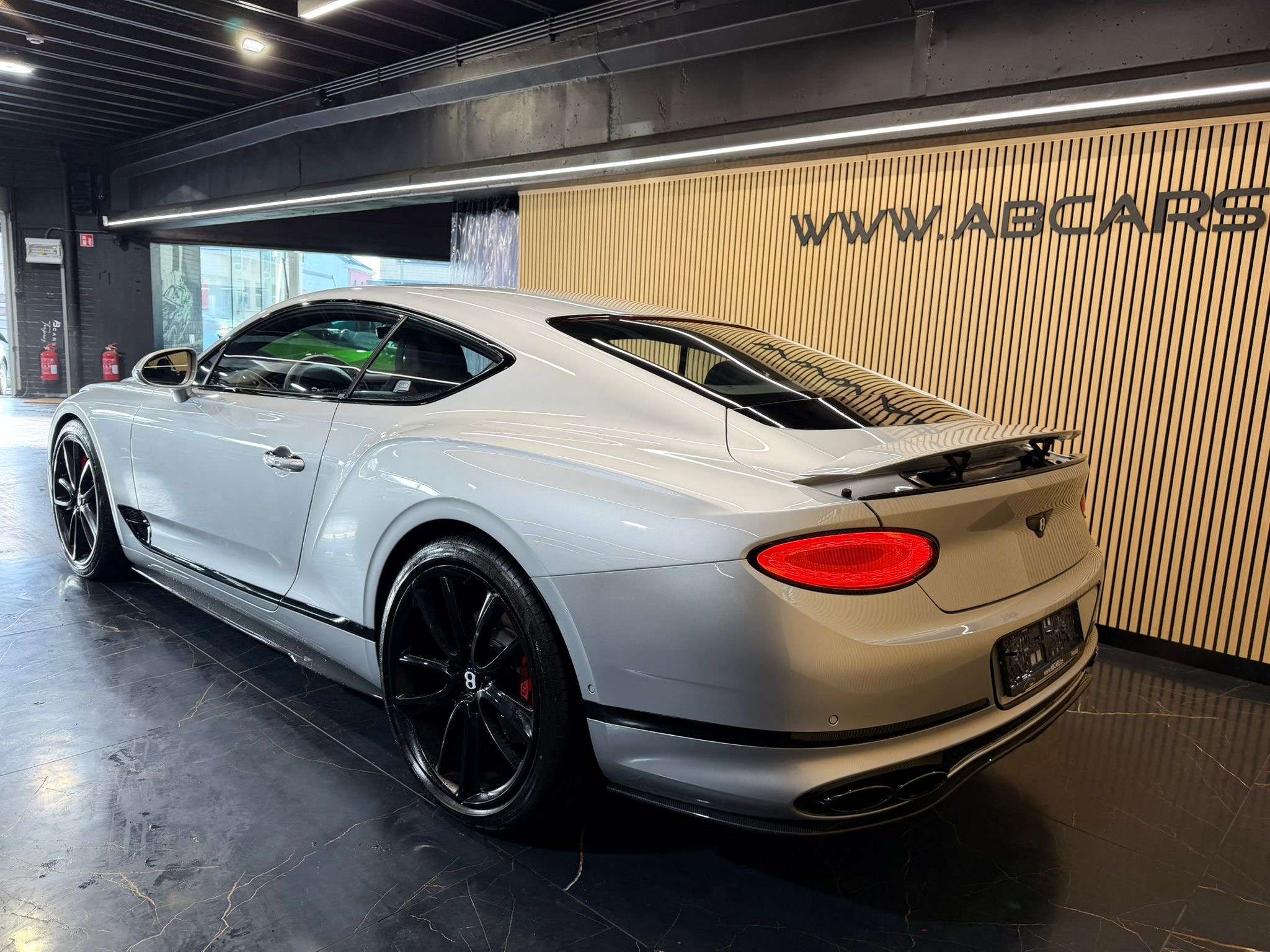 Bentley Continental GT GT * 1ER PROPRIETAIRE * GARANTIE 12 MOIS *