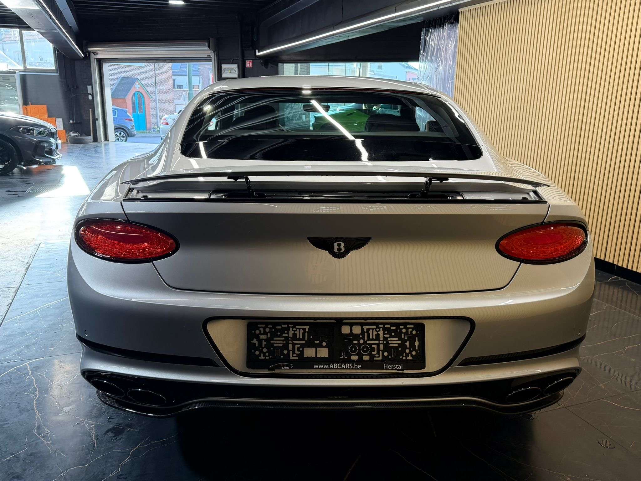 Bentley Continental GT GT * 1ER PROPRIETAIRE * GARANTIE 12 MOIS *