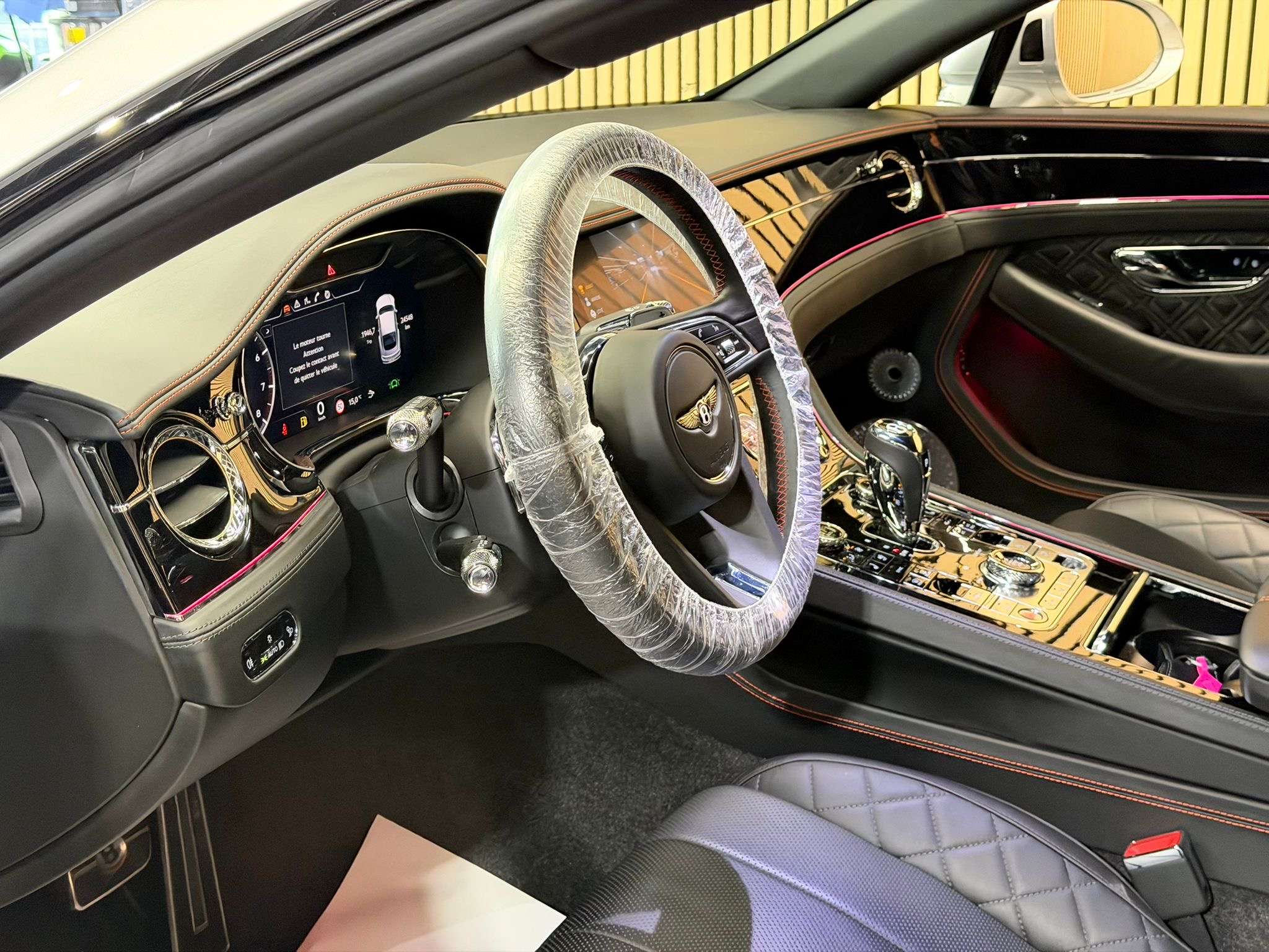 Bentley Continental GT GT * 1ER PROPRIETAIRE * GARANTIE 12 MOIS *
