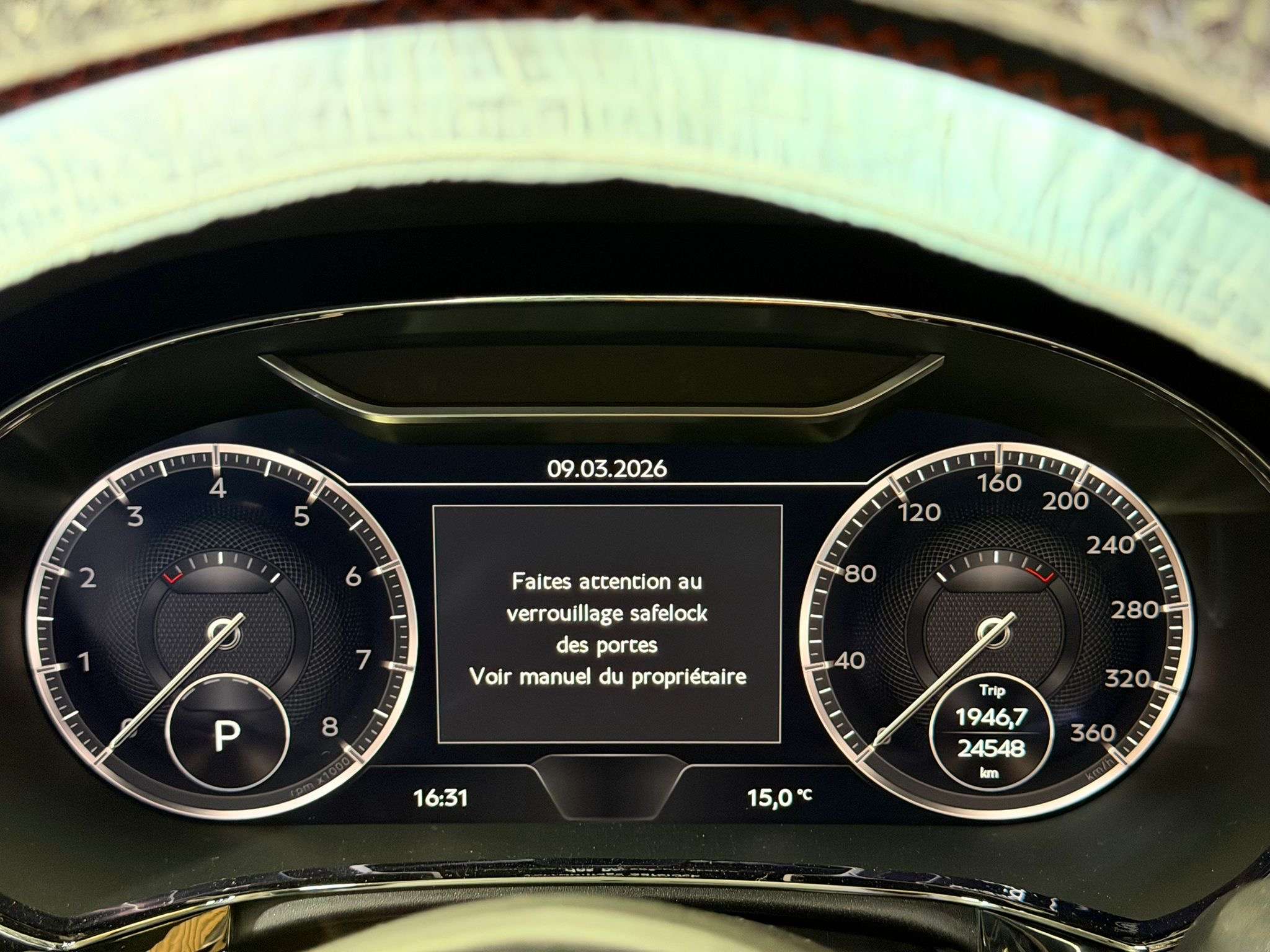 Bentley Continental GT GT * 1ER PROPRIETAIRE * GARANTIE 12 MOIS *