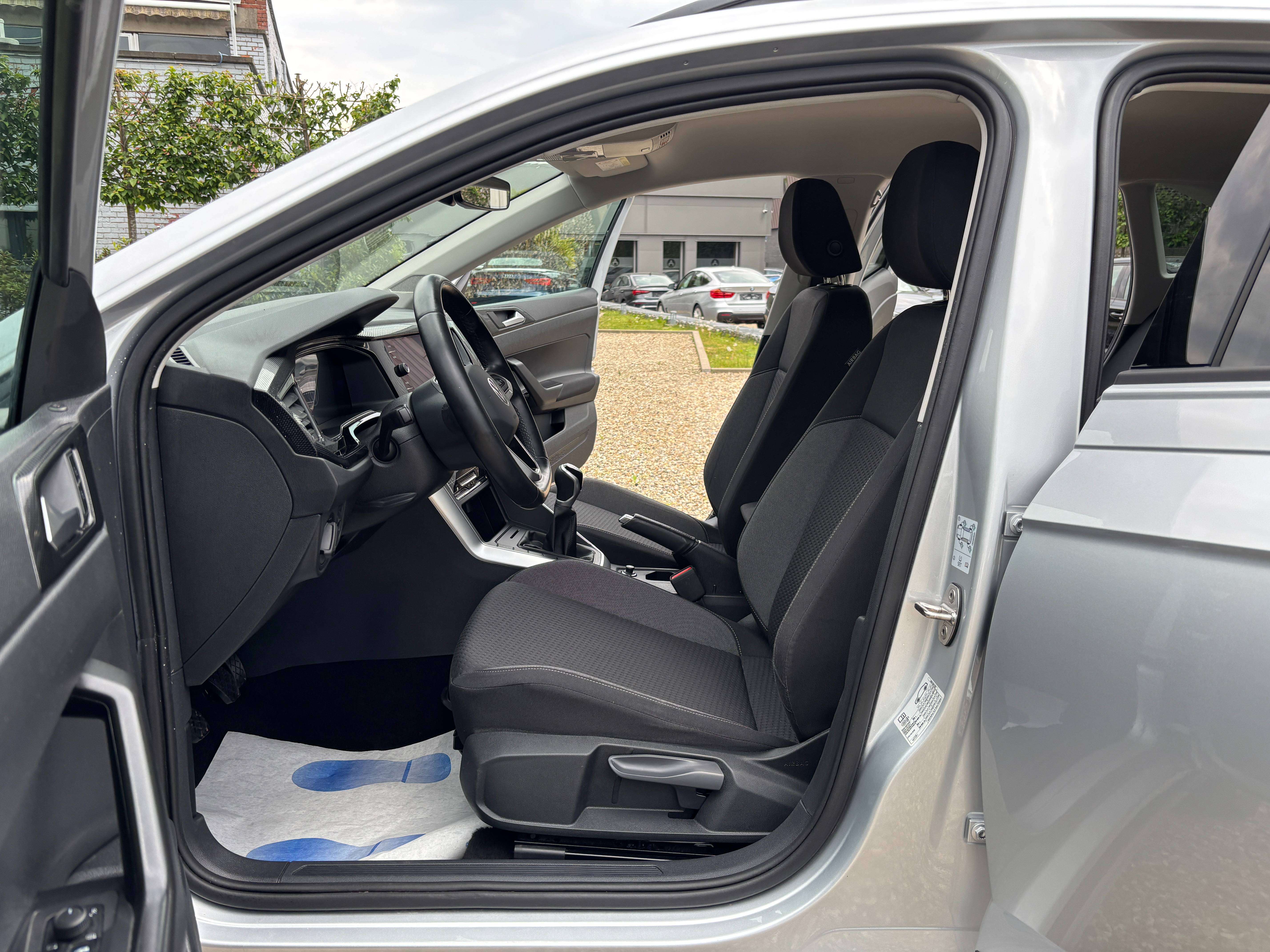 Volkswagen Taigo 1.0 TSI *CARPLAY*FRONT ASSIST*CAMERA*1ER PROPRIO*GARANTIE*