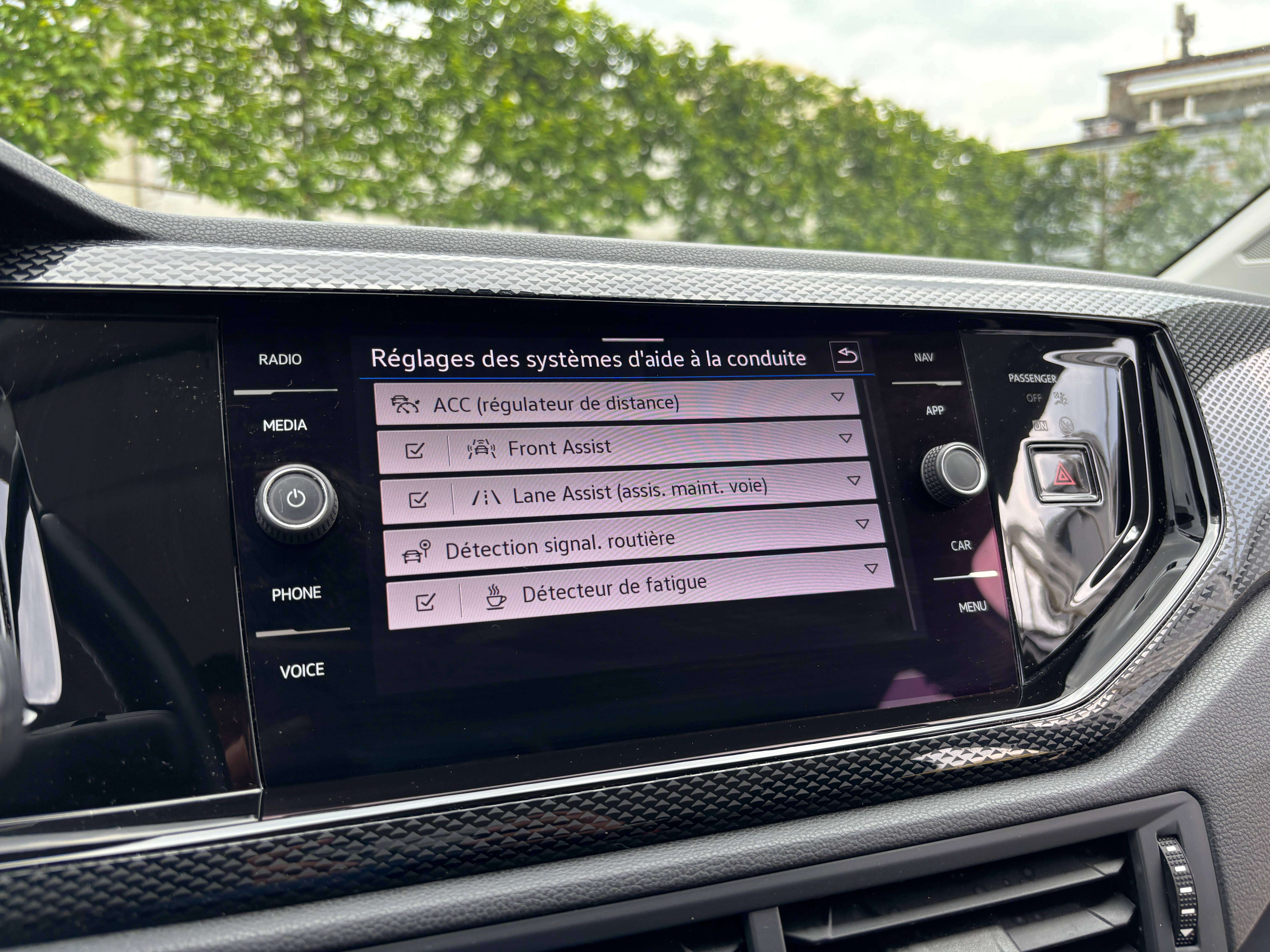 Volkswagen Taigo 1.0 TSI *CARPLAY*FRONT ASSIST*CAMERA*1ER PROPRIO*GARANTIE*