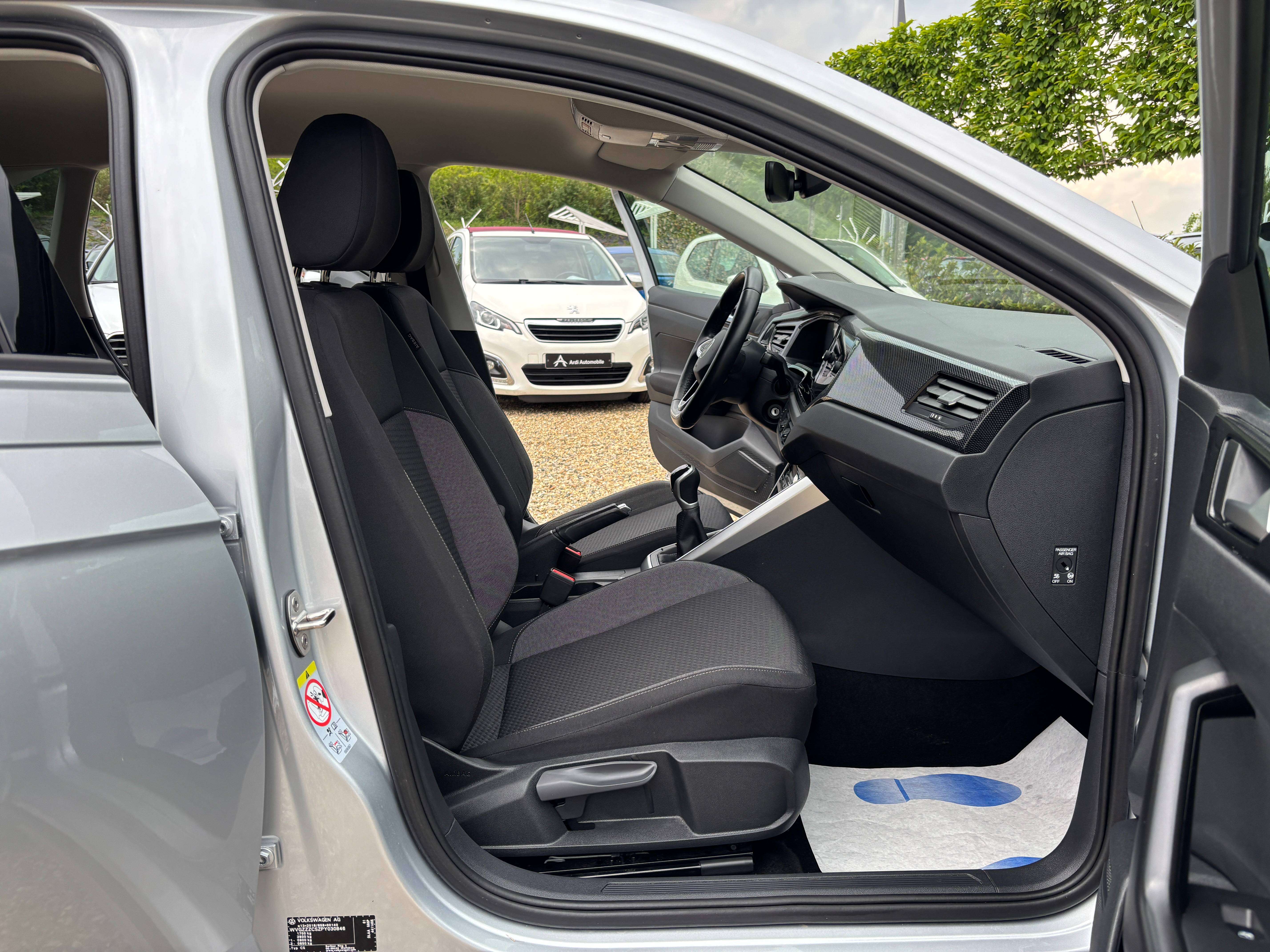 Volkswagen Taigo 1.0 TSI *CARPLAY*FRONT ASSIST*CAMERA*1ER PROPRIO*GARANTIE*